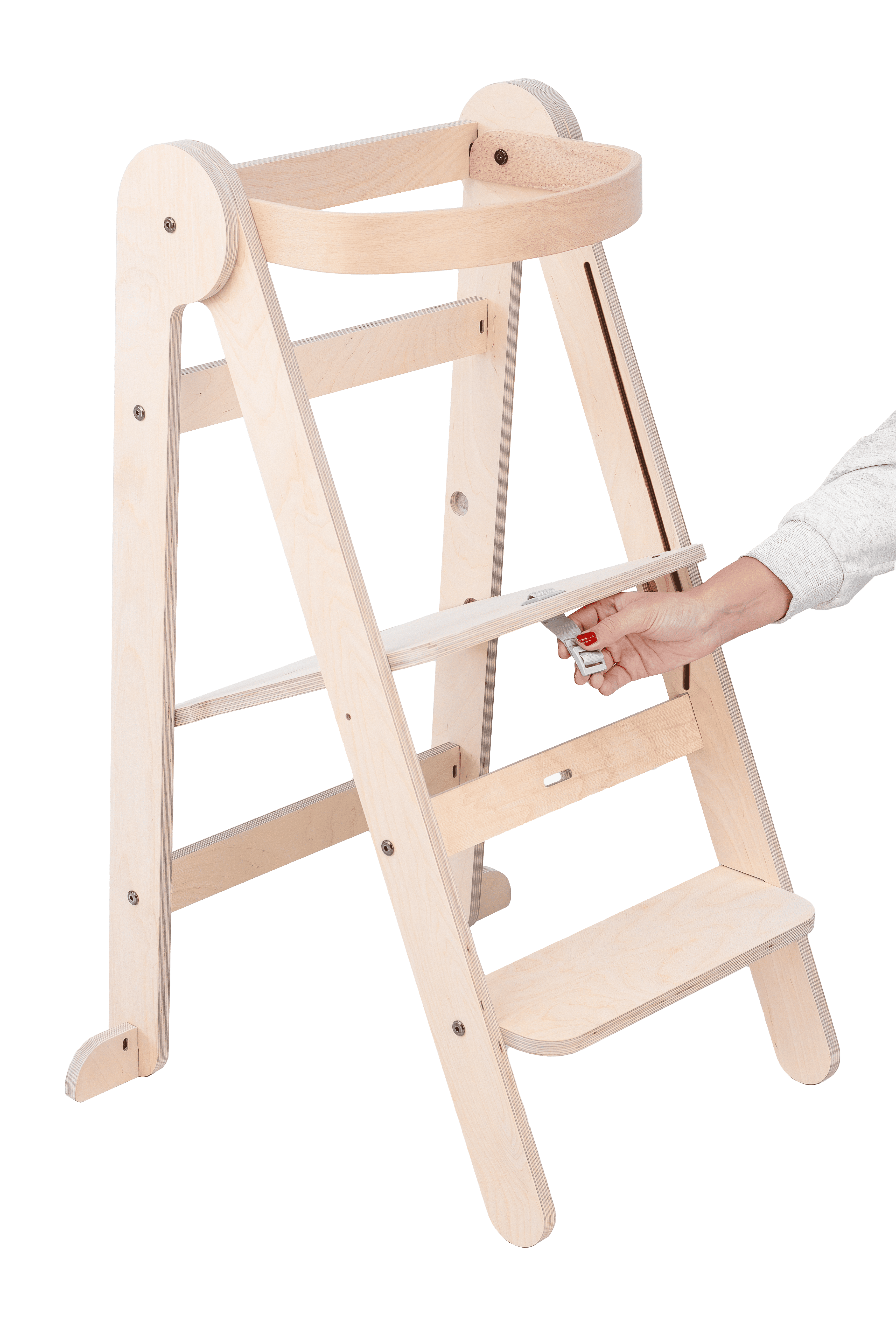 Fold learning tower