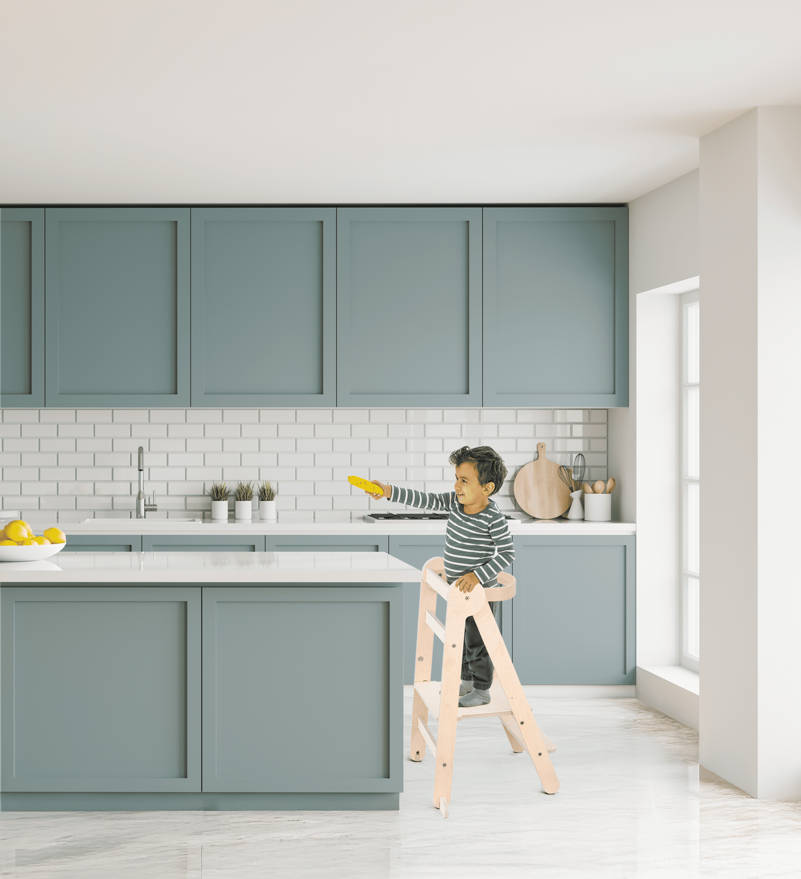 برج التعلم القابل للطي