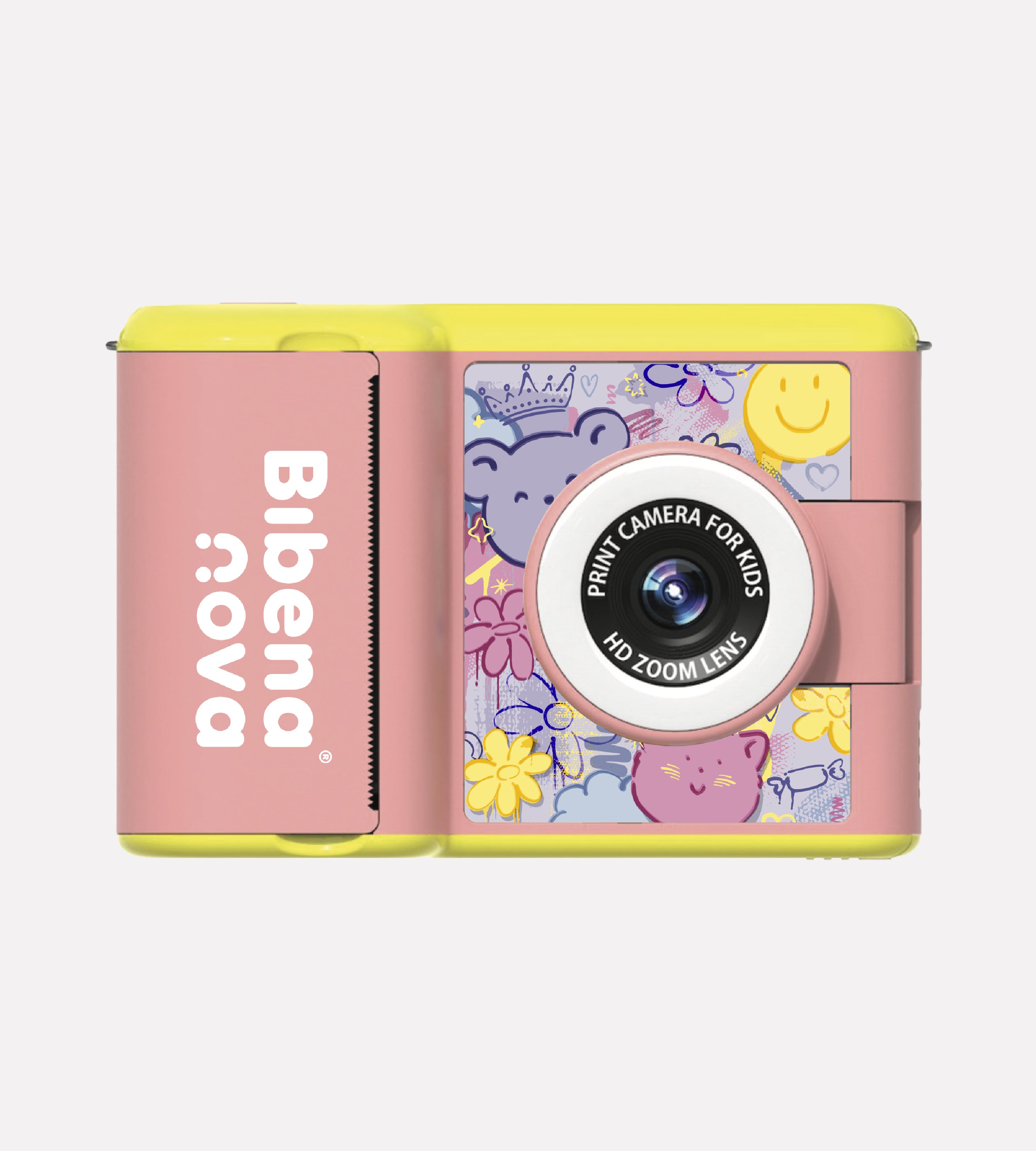 Digital Print Camera