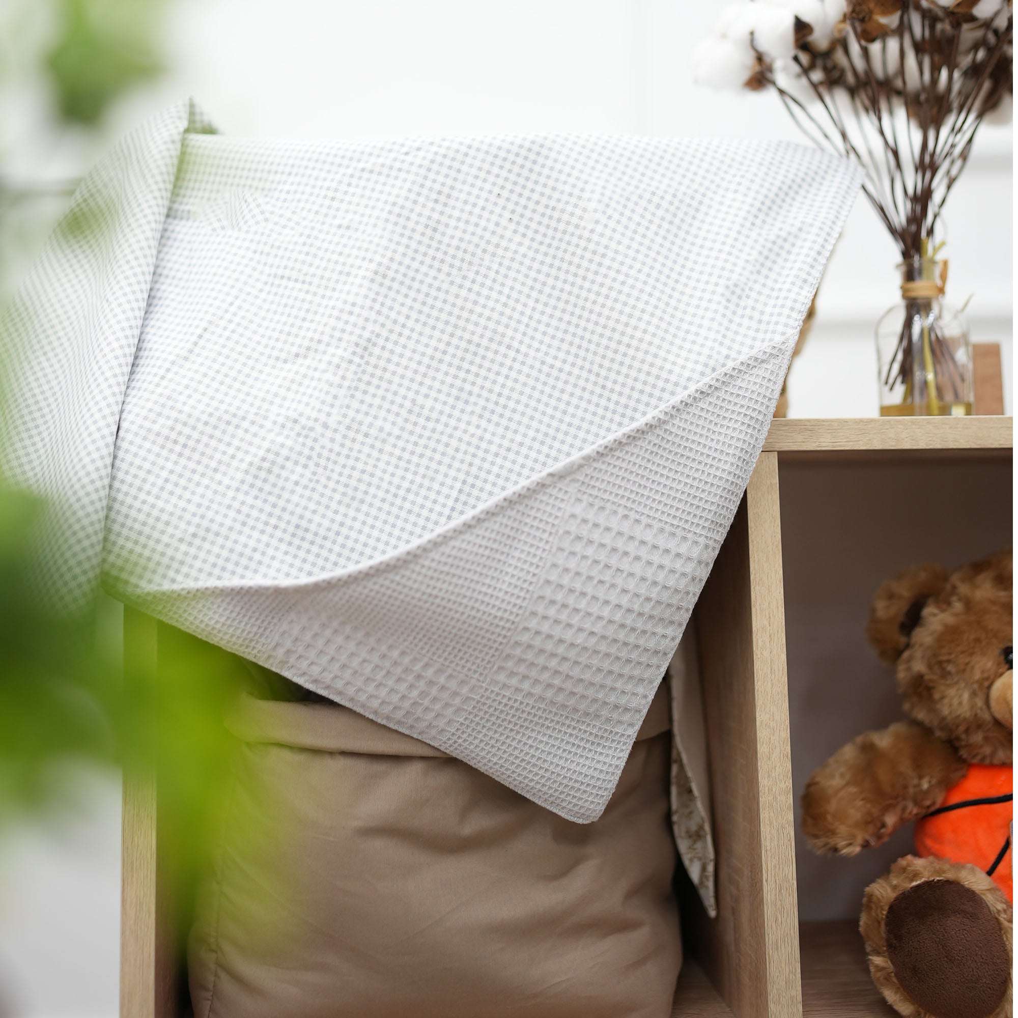 Hooded Baby Towel