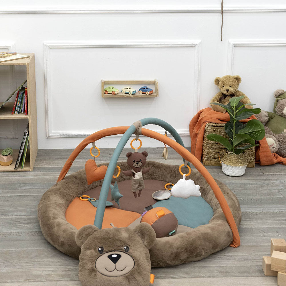 LuxuryBloom Baby Gym