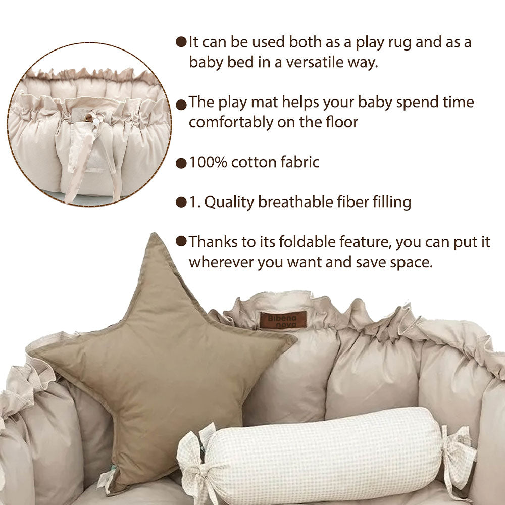 Bloom 3 in 1 Playmat