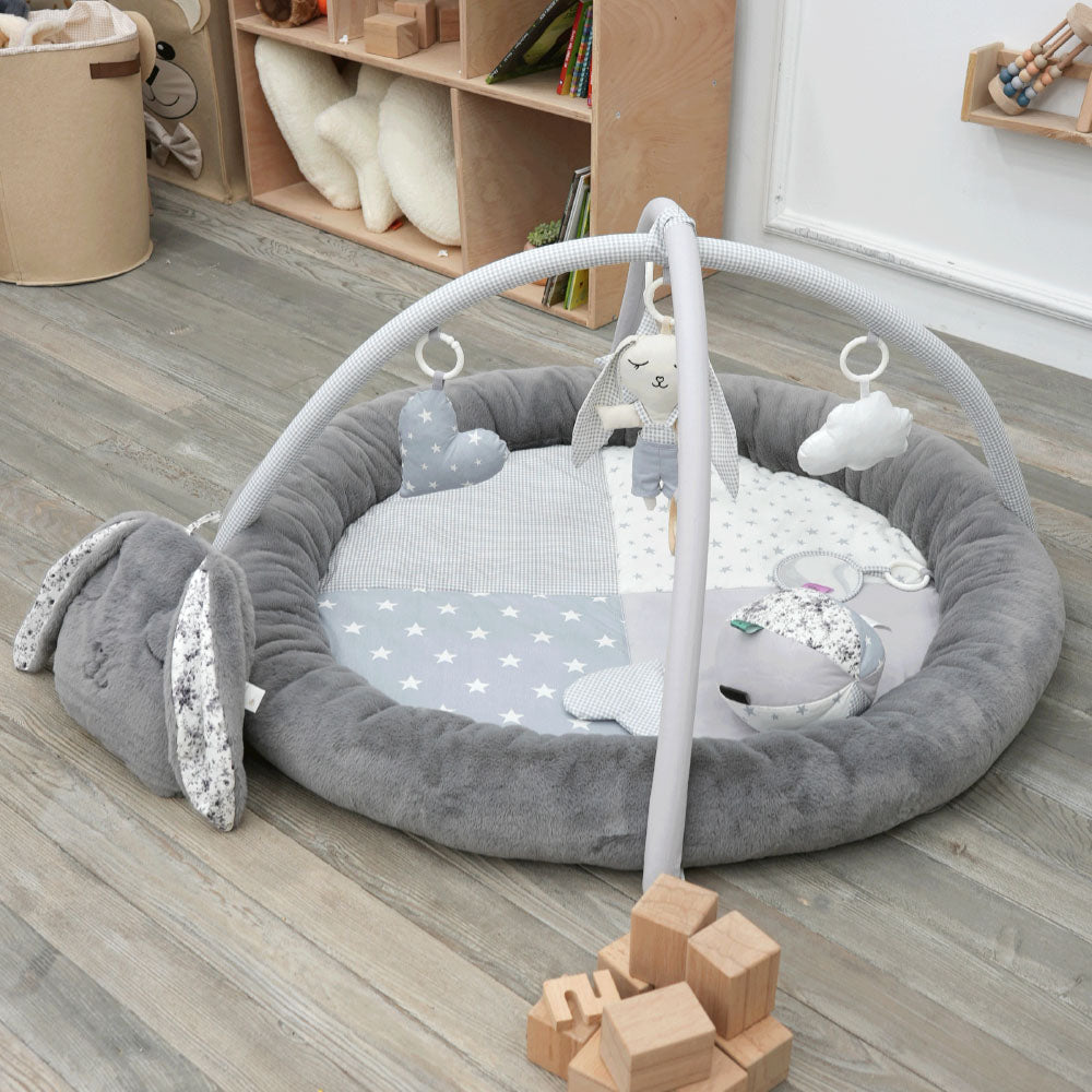 LuxuryBloom Baby Gym