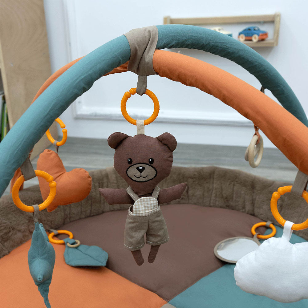 LuxuryBloom Baby Gym