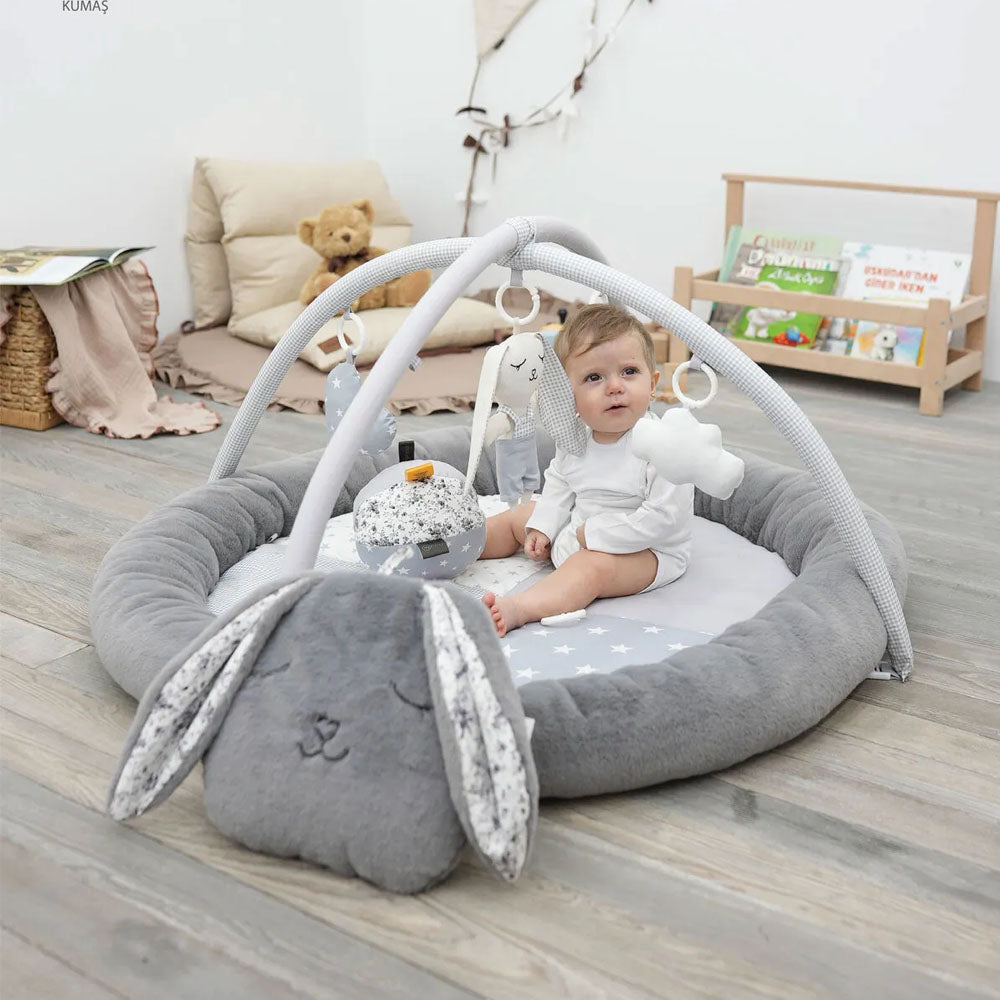 LuxuryBloom Baby Gym