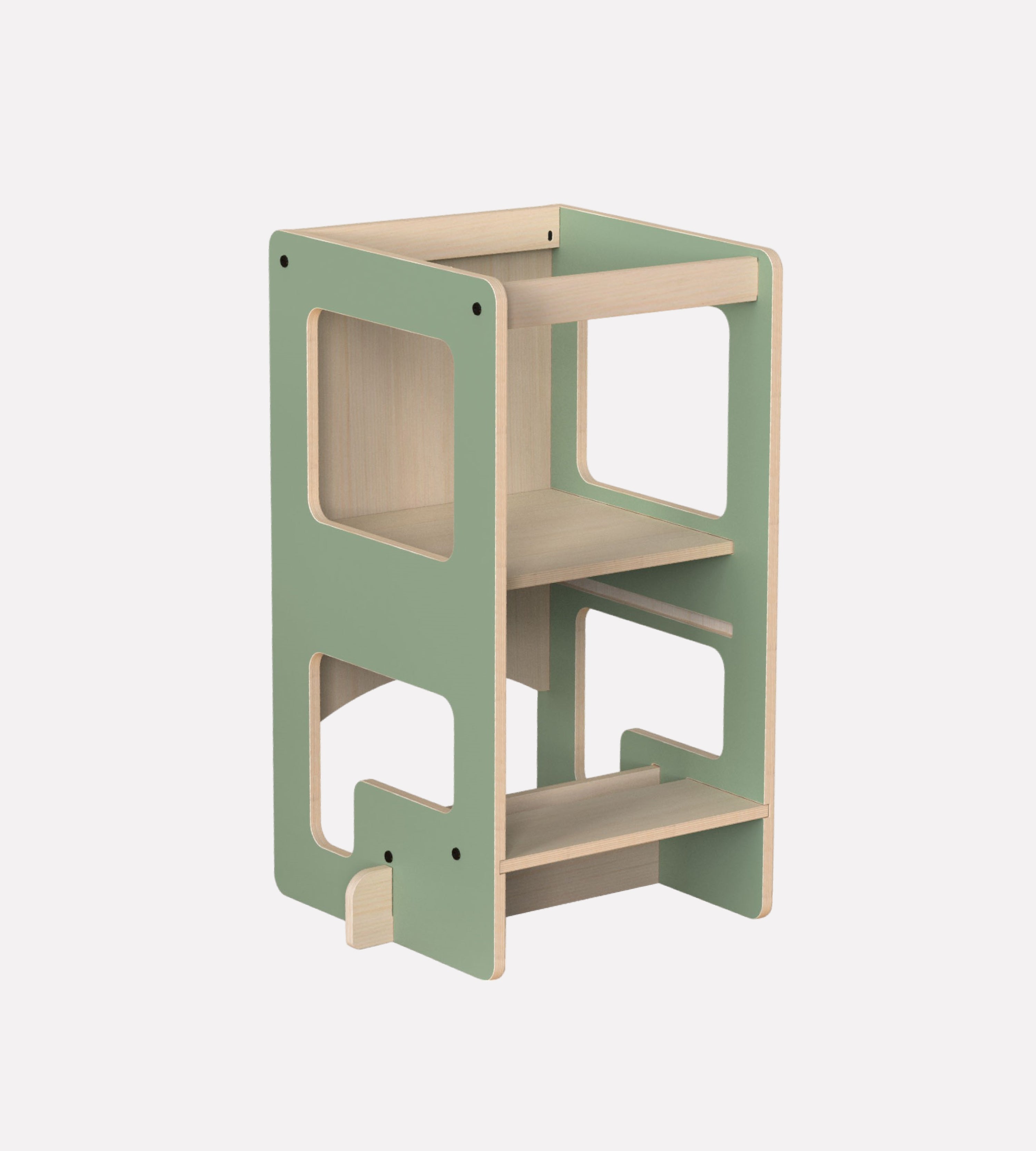 Kule Flip Learning Tower & Table