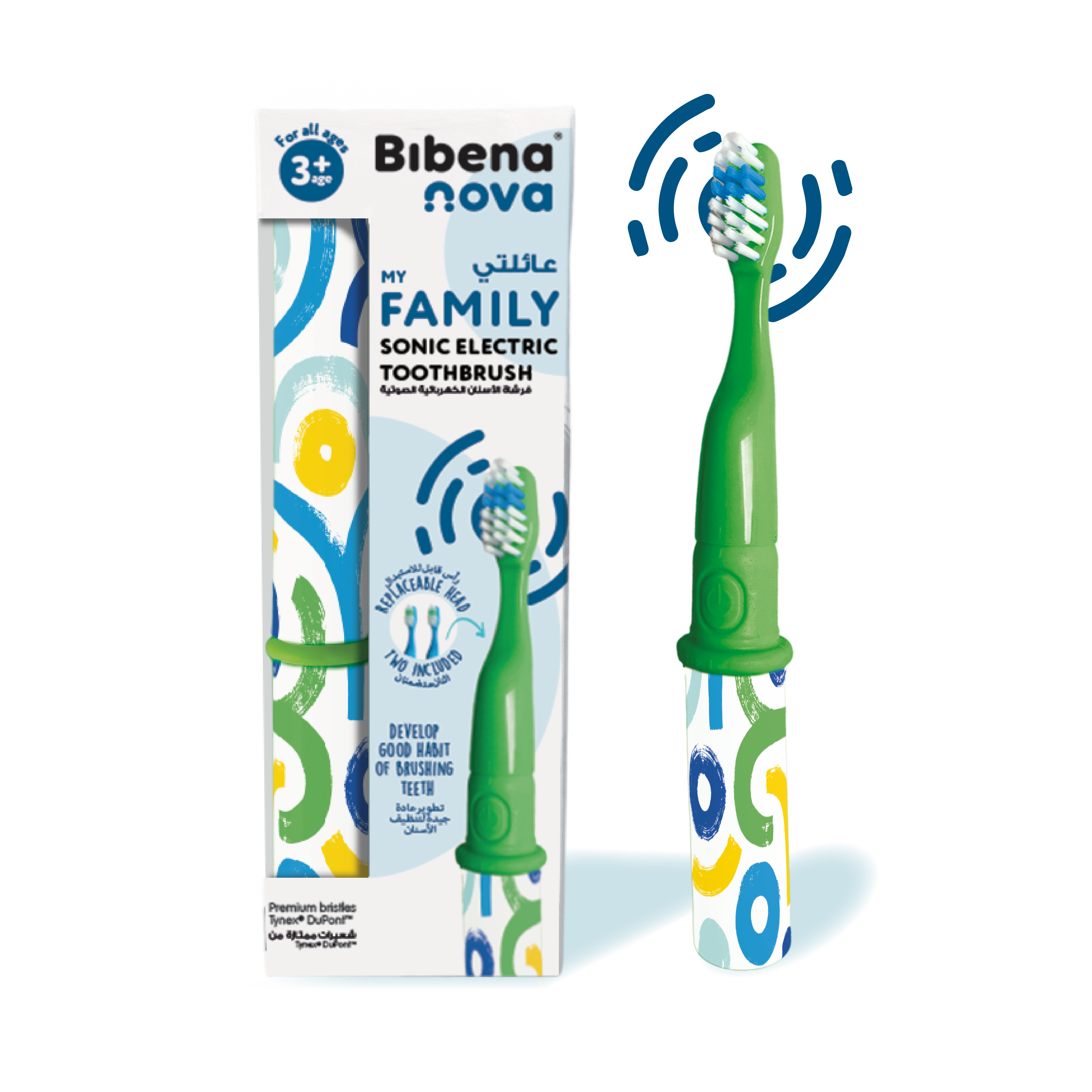 Family Toothbrush