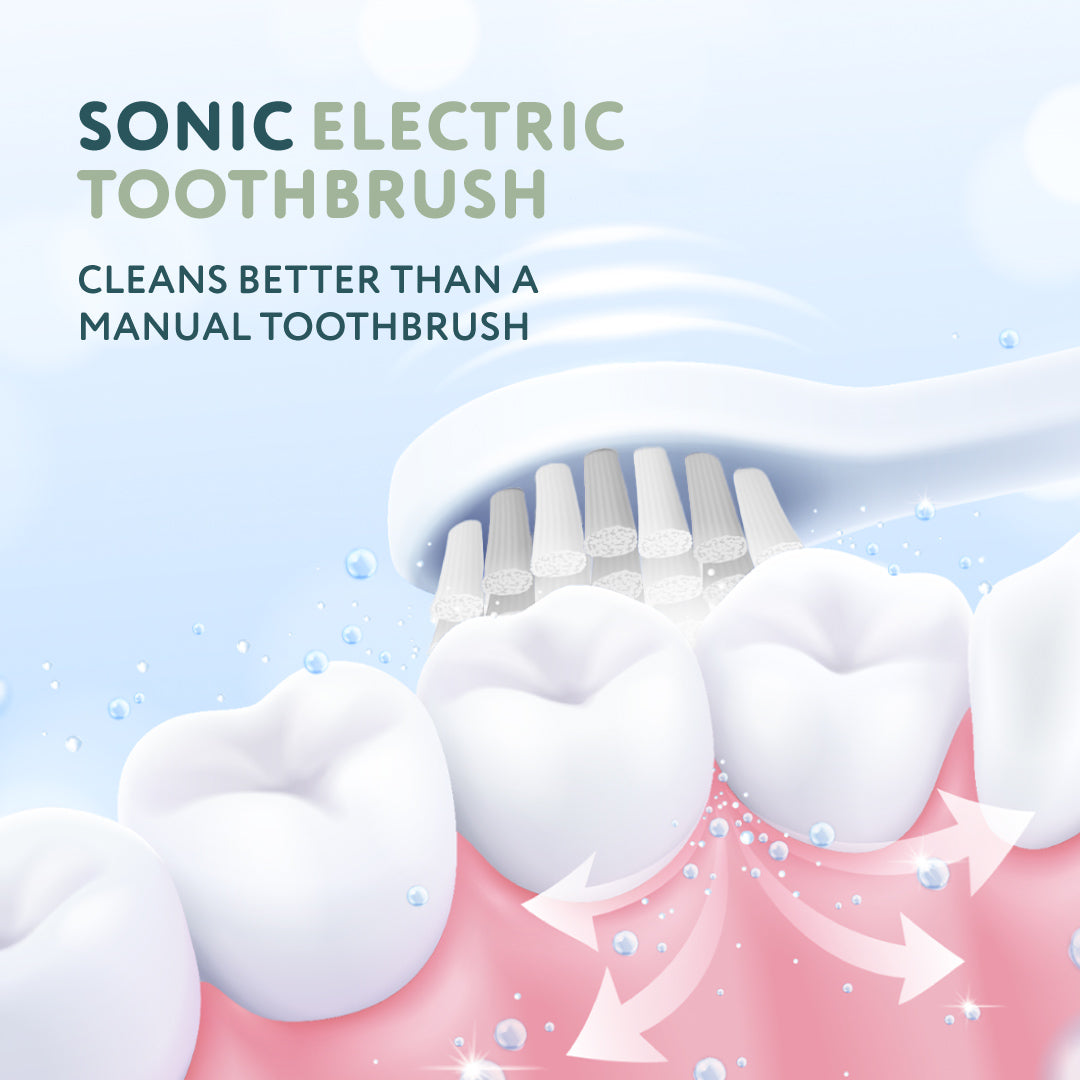 Family Toothbrush