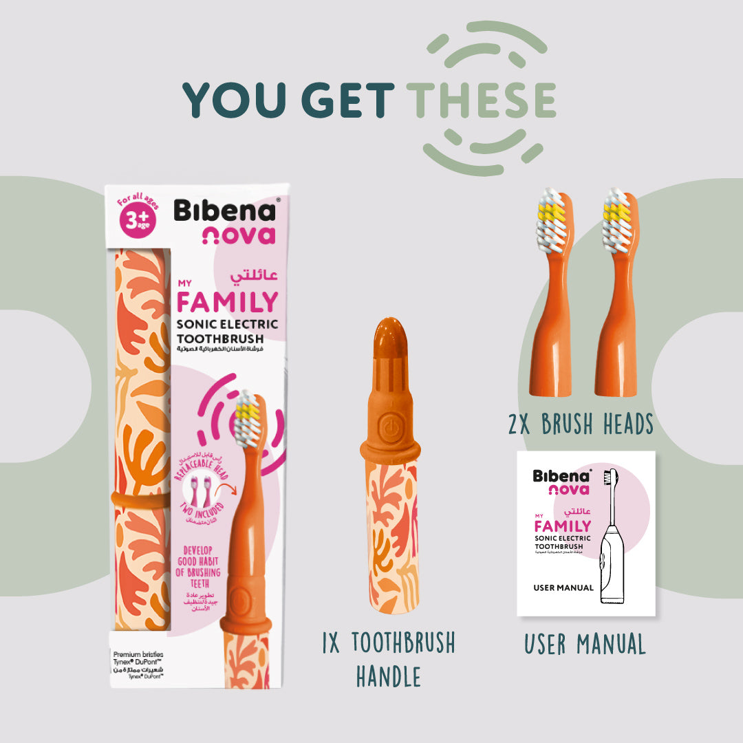 Family Toothbrush