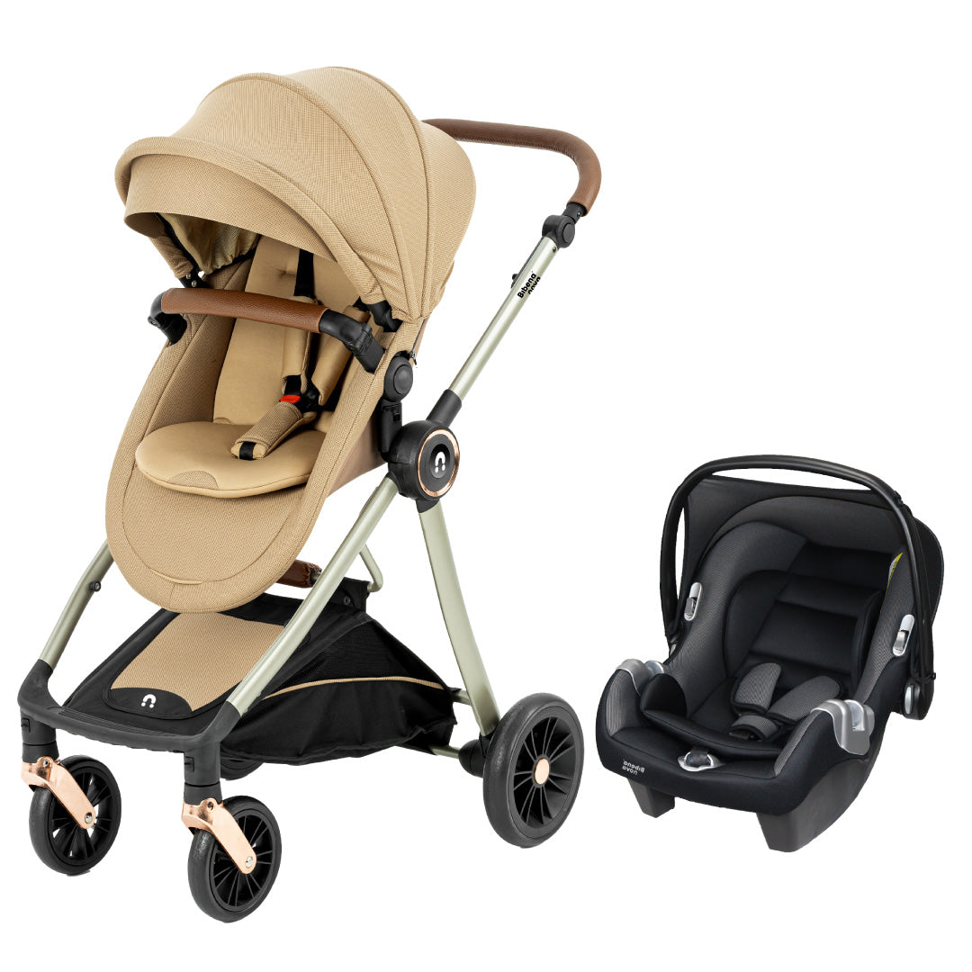 Avangard Travel System Stroller