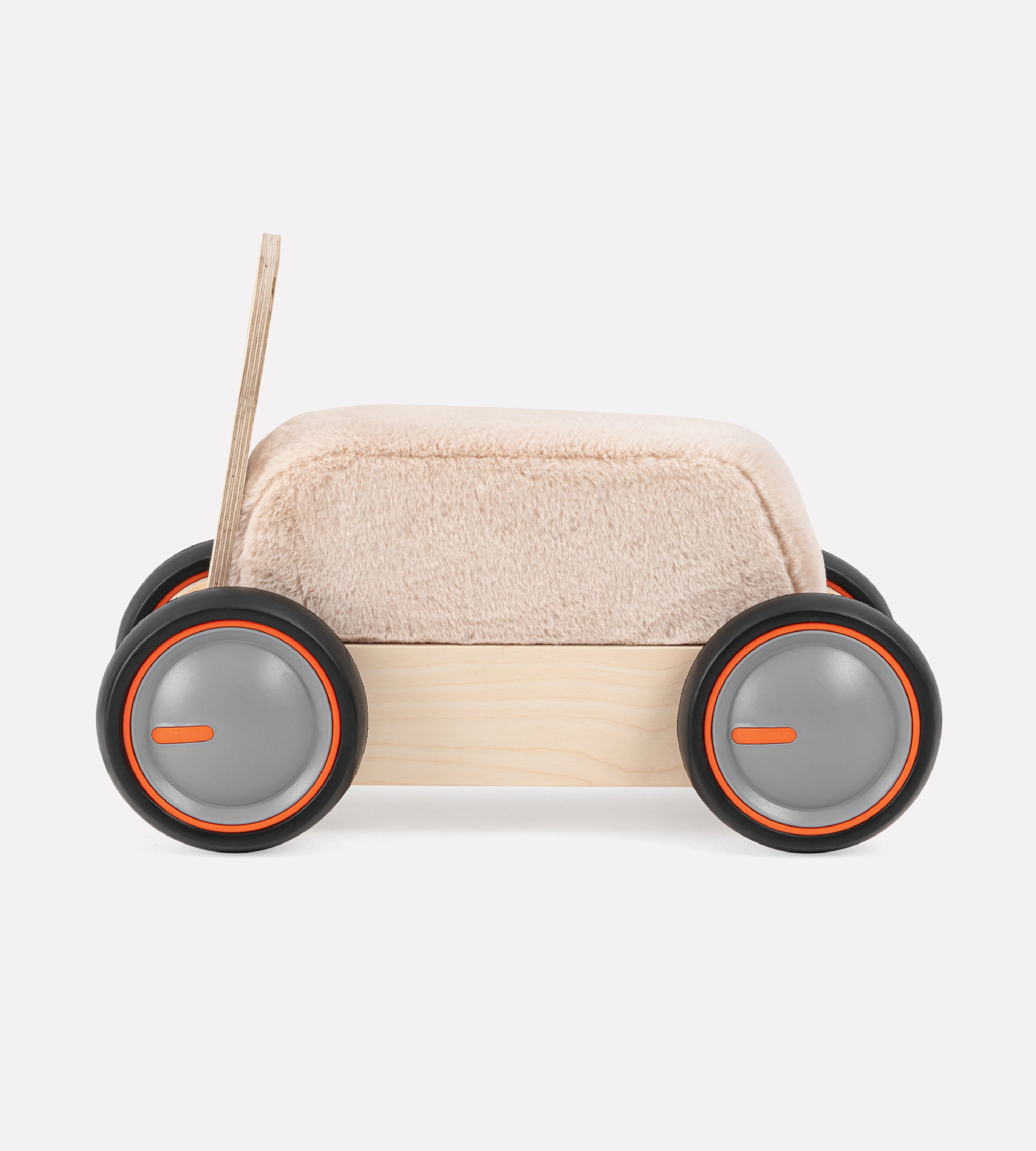 Drive Me Soft Bear