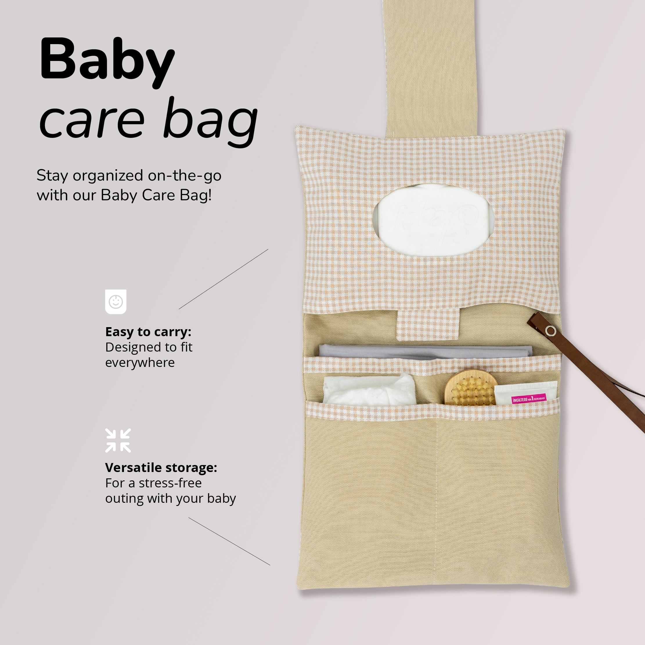 Baby Care Bag