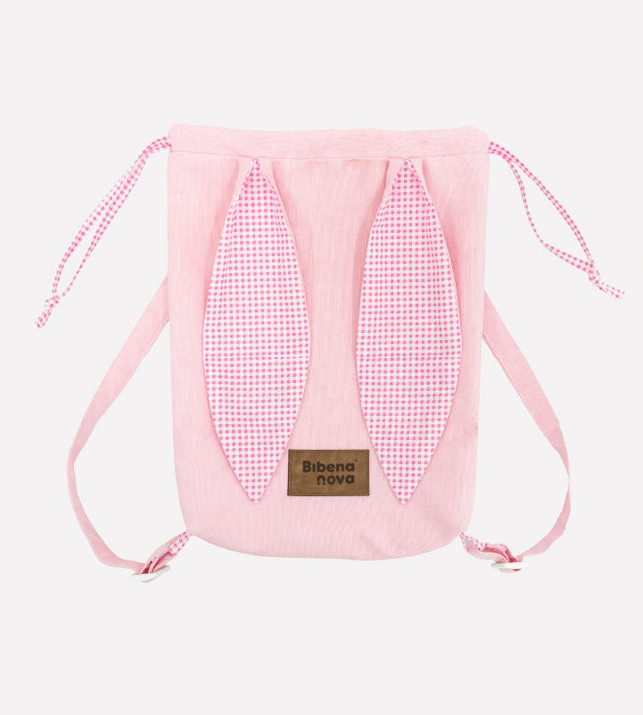 #Pink Panama - Pink Plaid