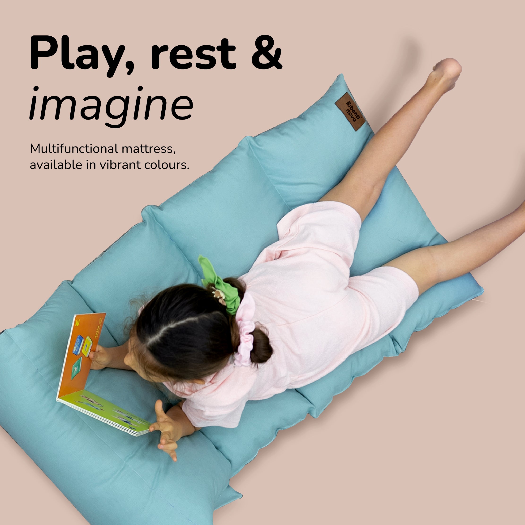 Multifunctional Mattress