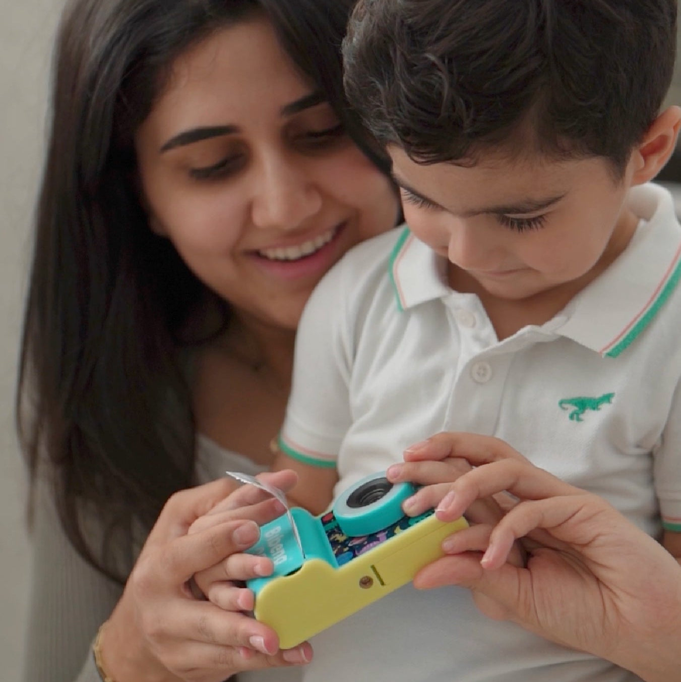 Digital Print Camera