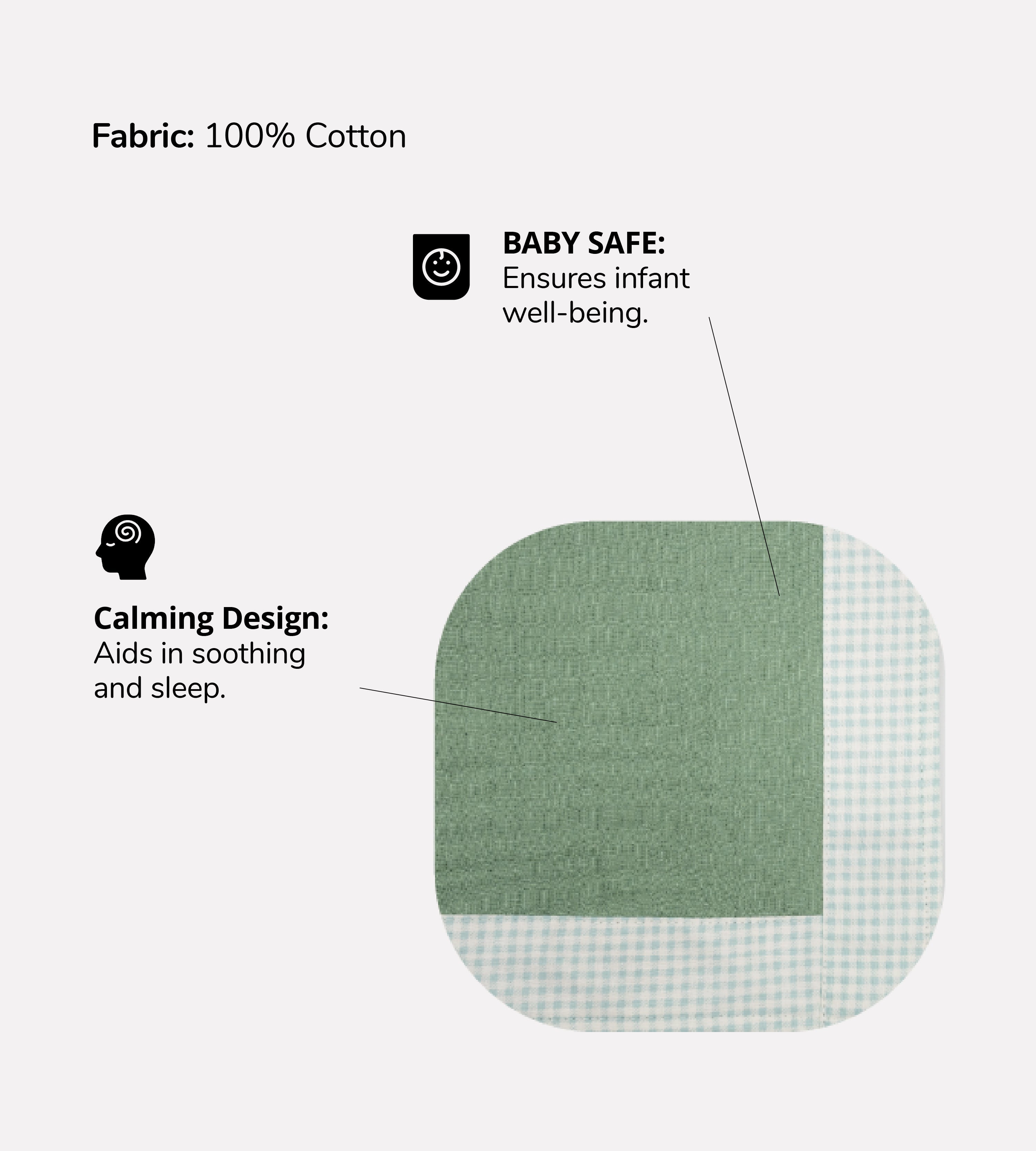Muslin Swaddle