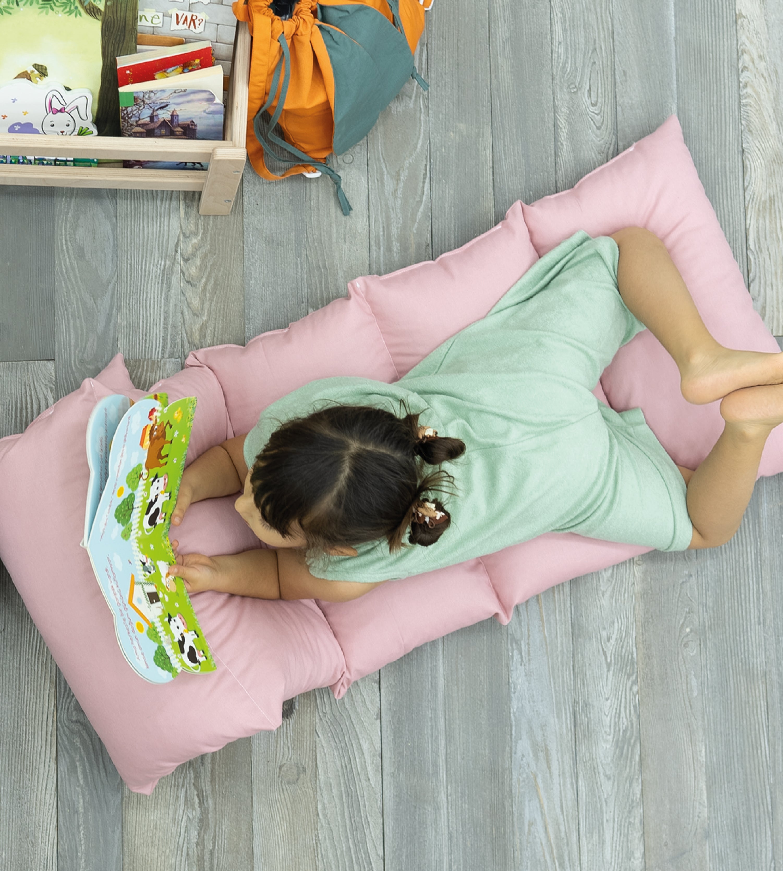 Multifunctional Mattress