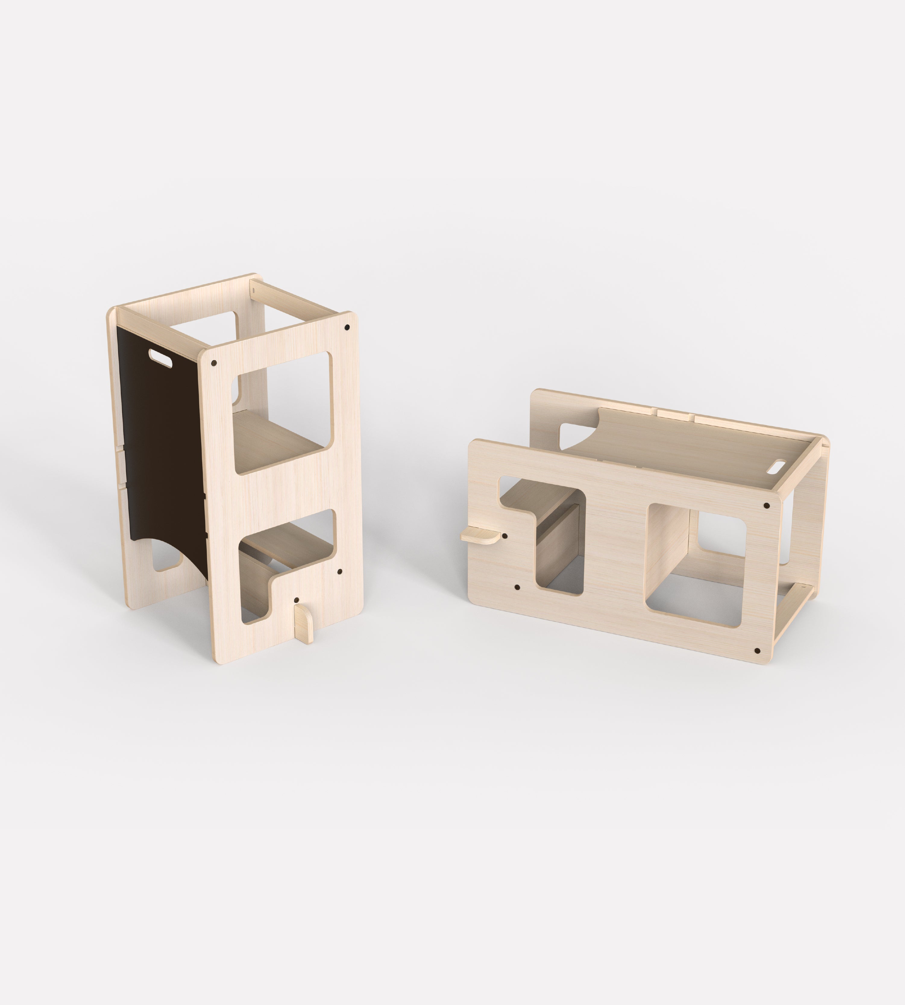 Kule Flip Learning Tower & Table
