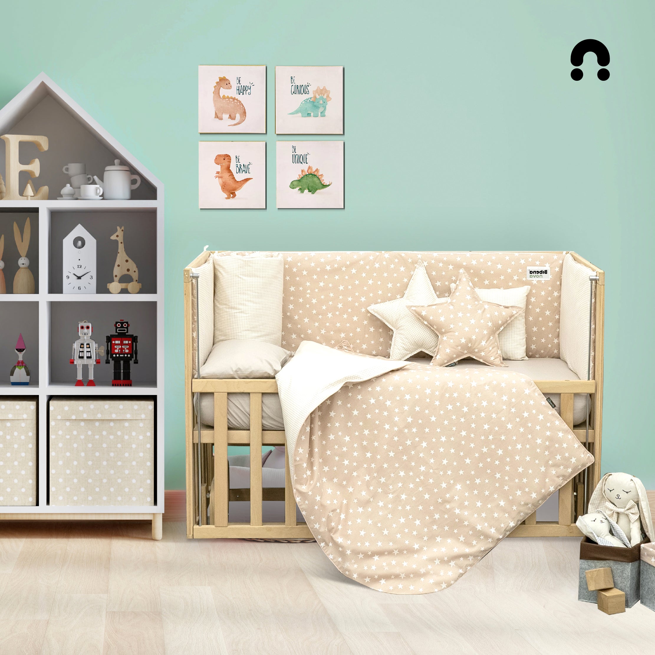 Nursery Bedding Set
