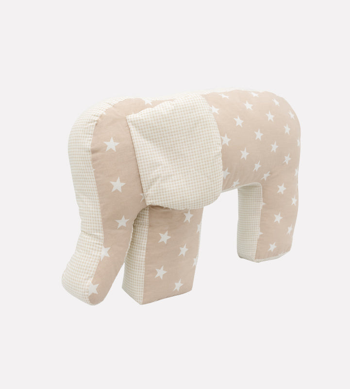 Elephant Decorative Nursing Pillow