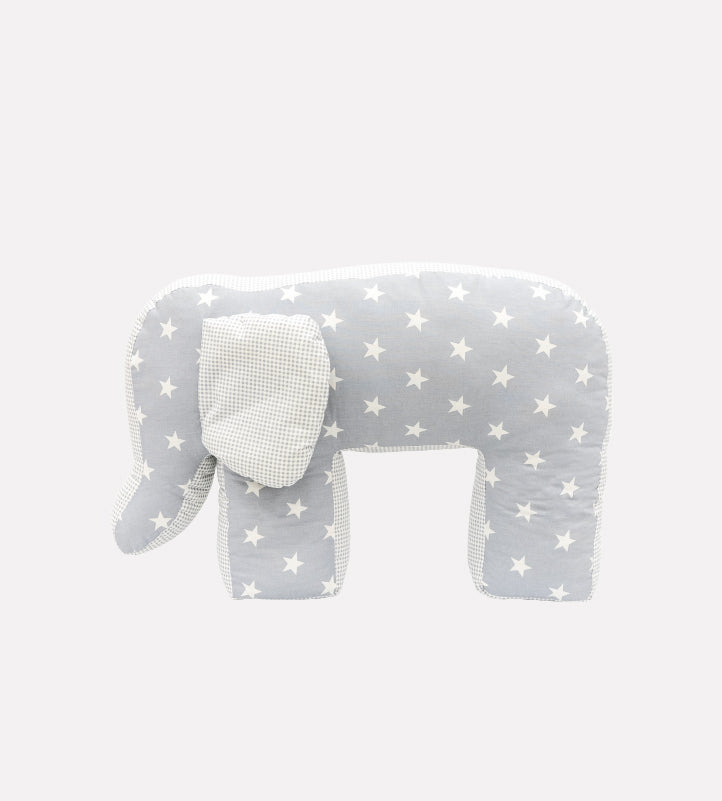 Elephant Decorative Nursing Pillow