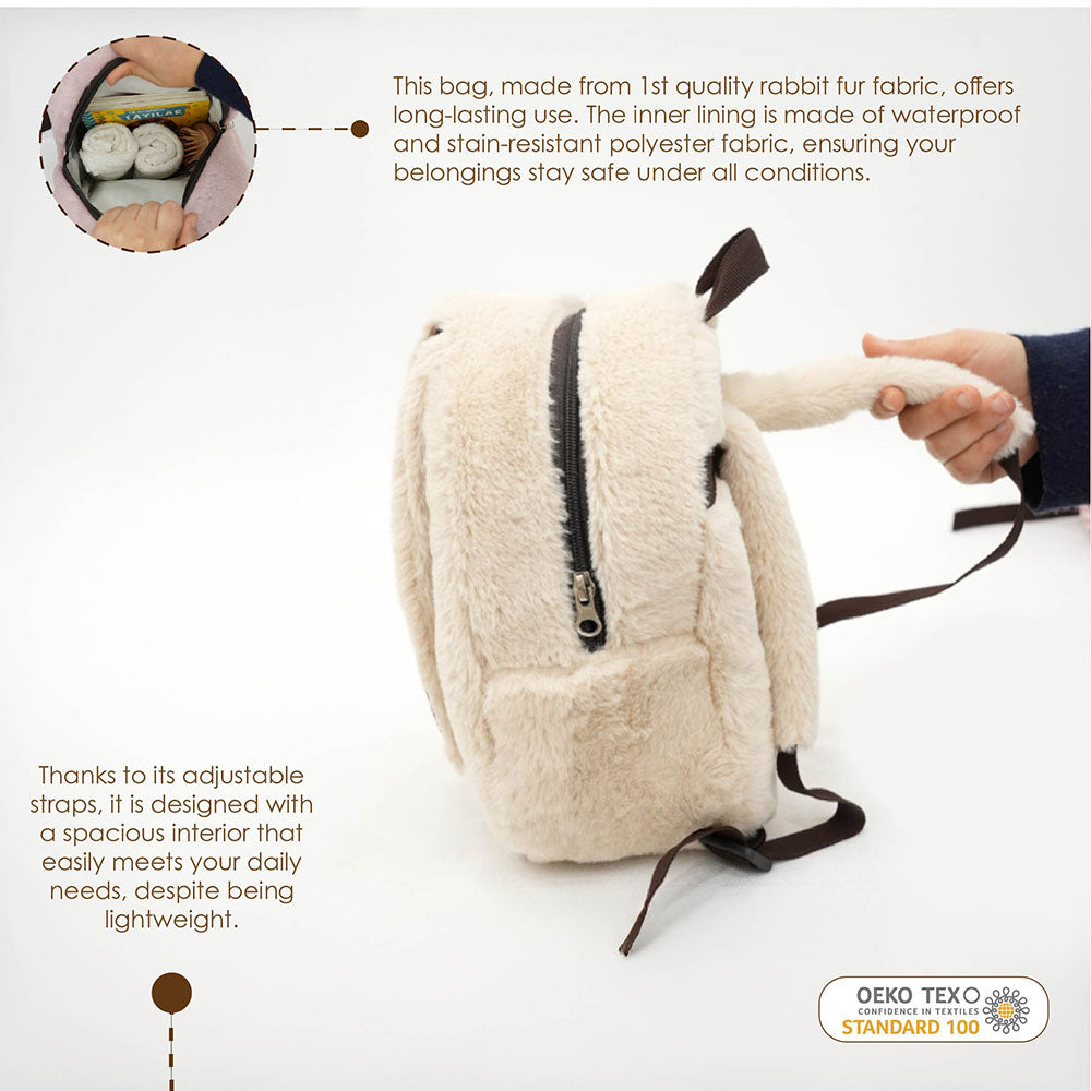 Bunny Backpack