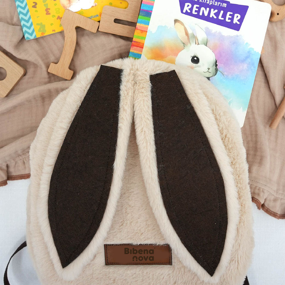 Bunny Blush Backpack