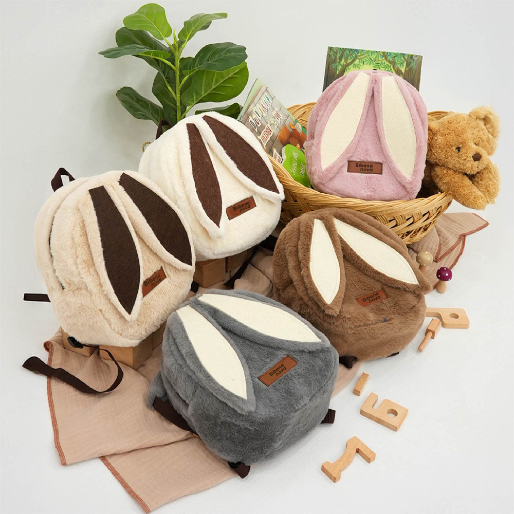 Bunny Blush Backpack
