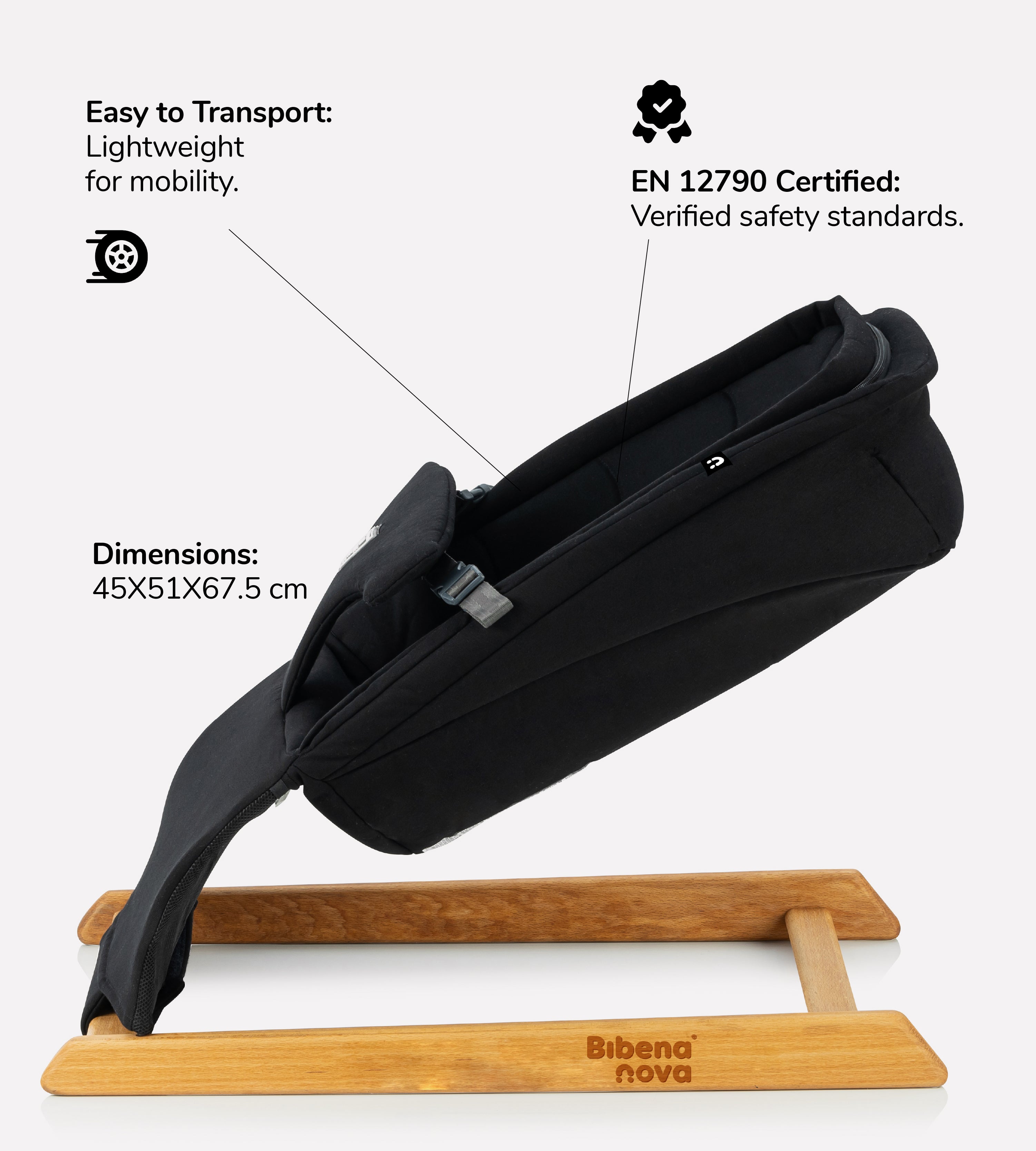 كرسي هزاز ناتشورال