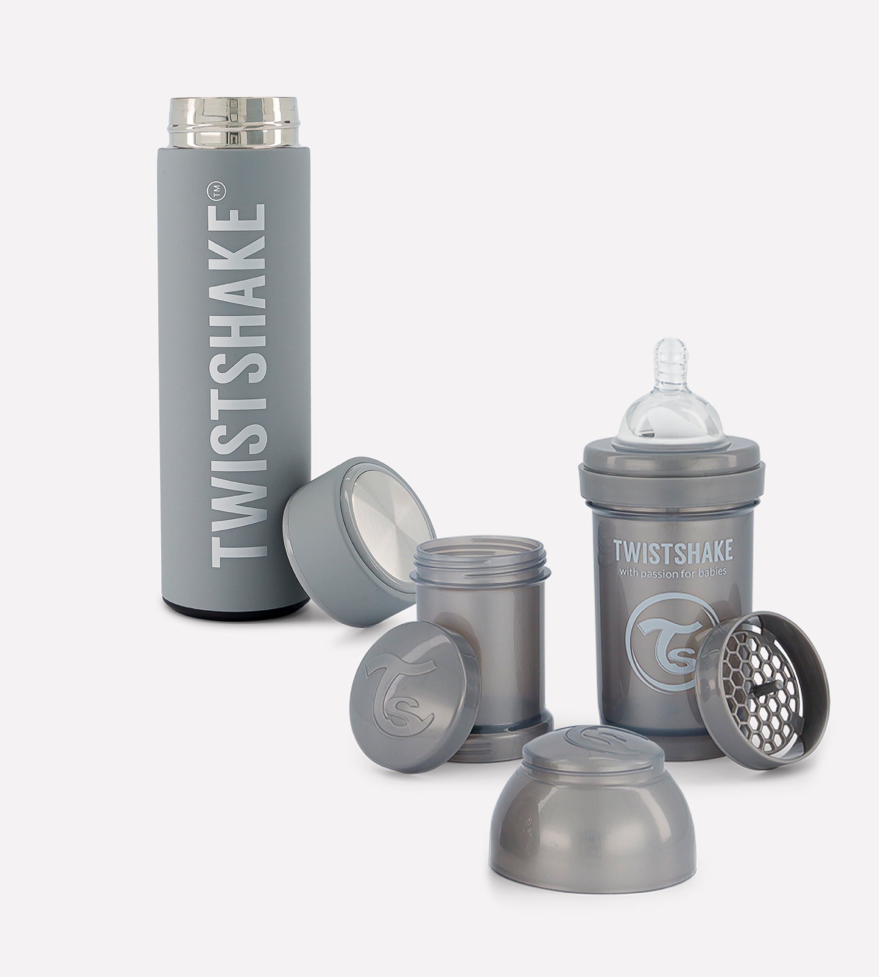 Twistshake Essentials Bundle