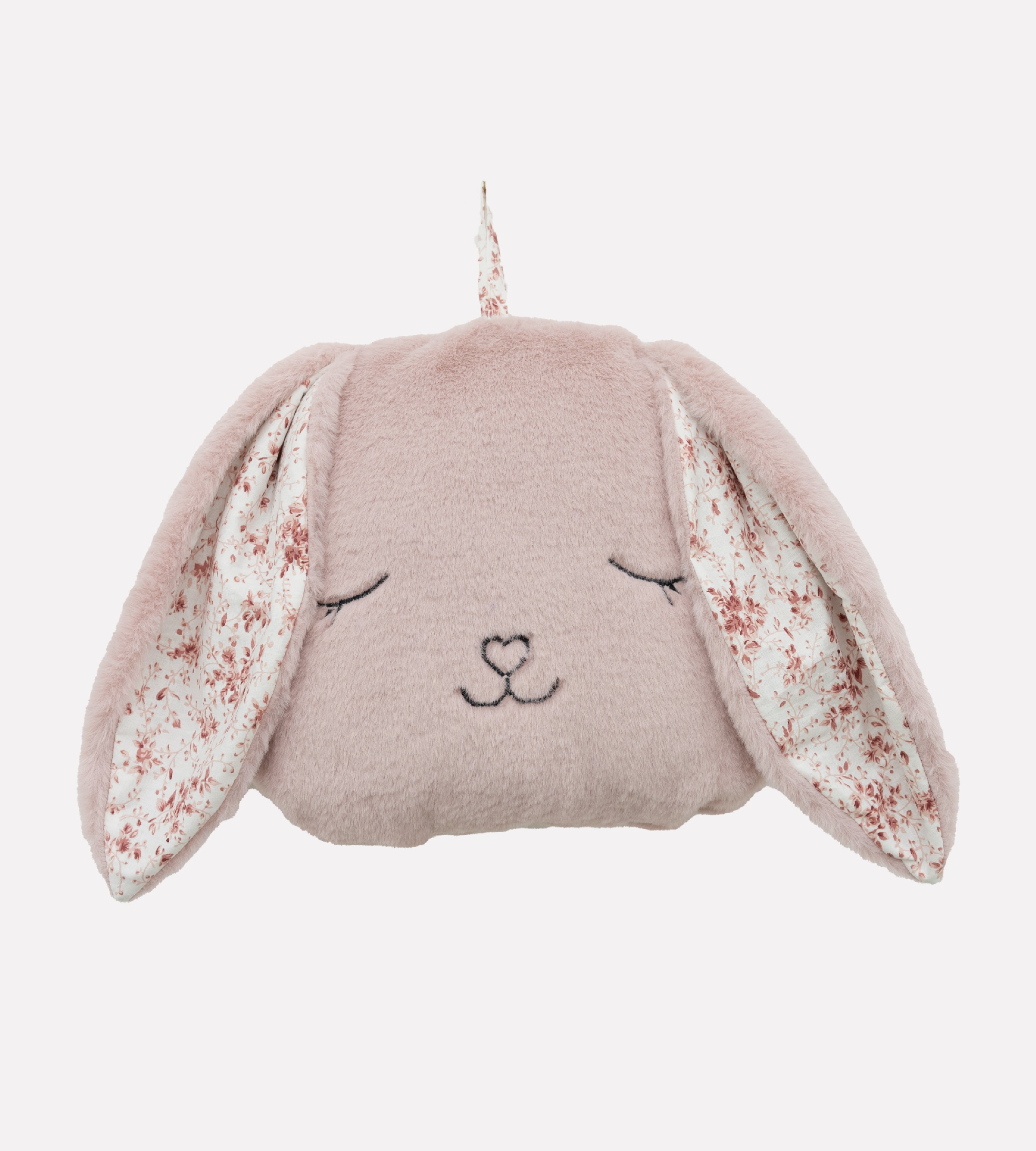 Bunny Toy Pillow
