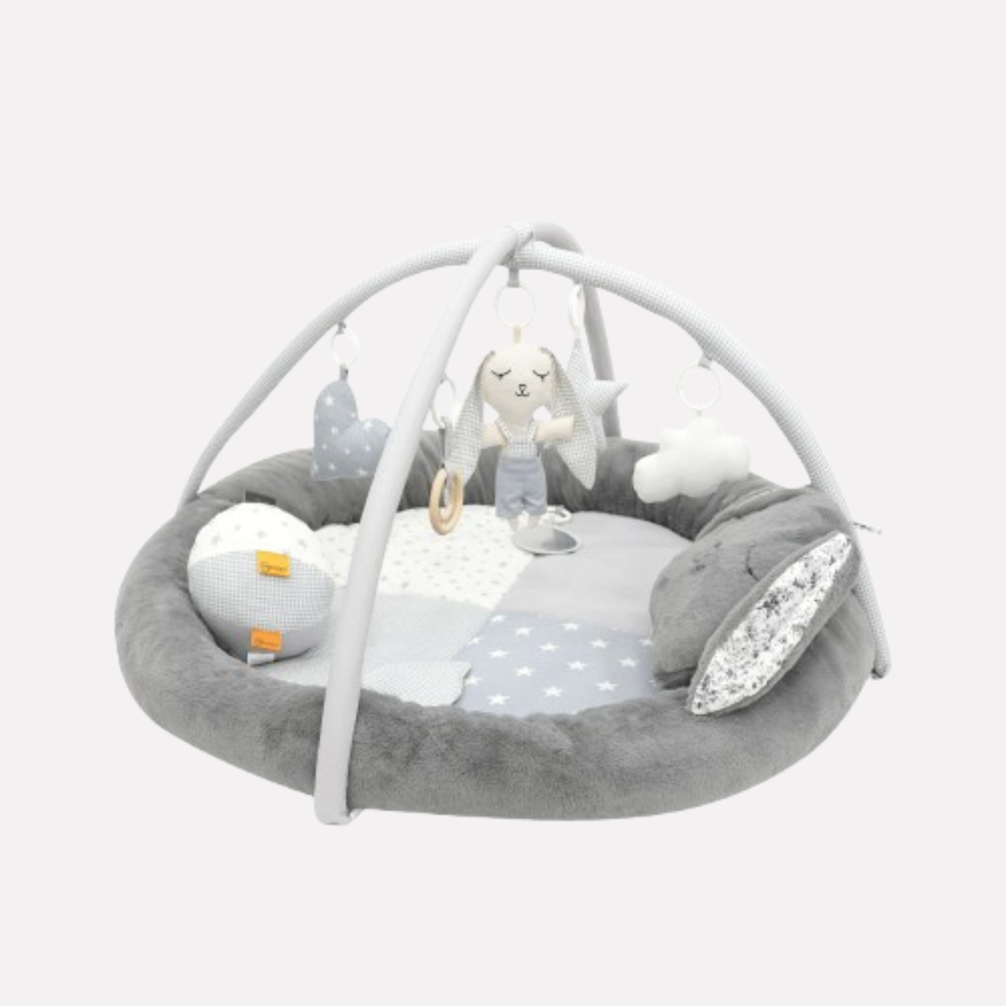 LuxuryBloom Baby Gym