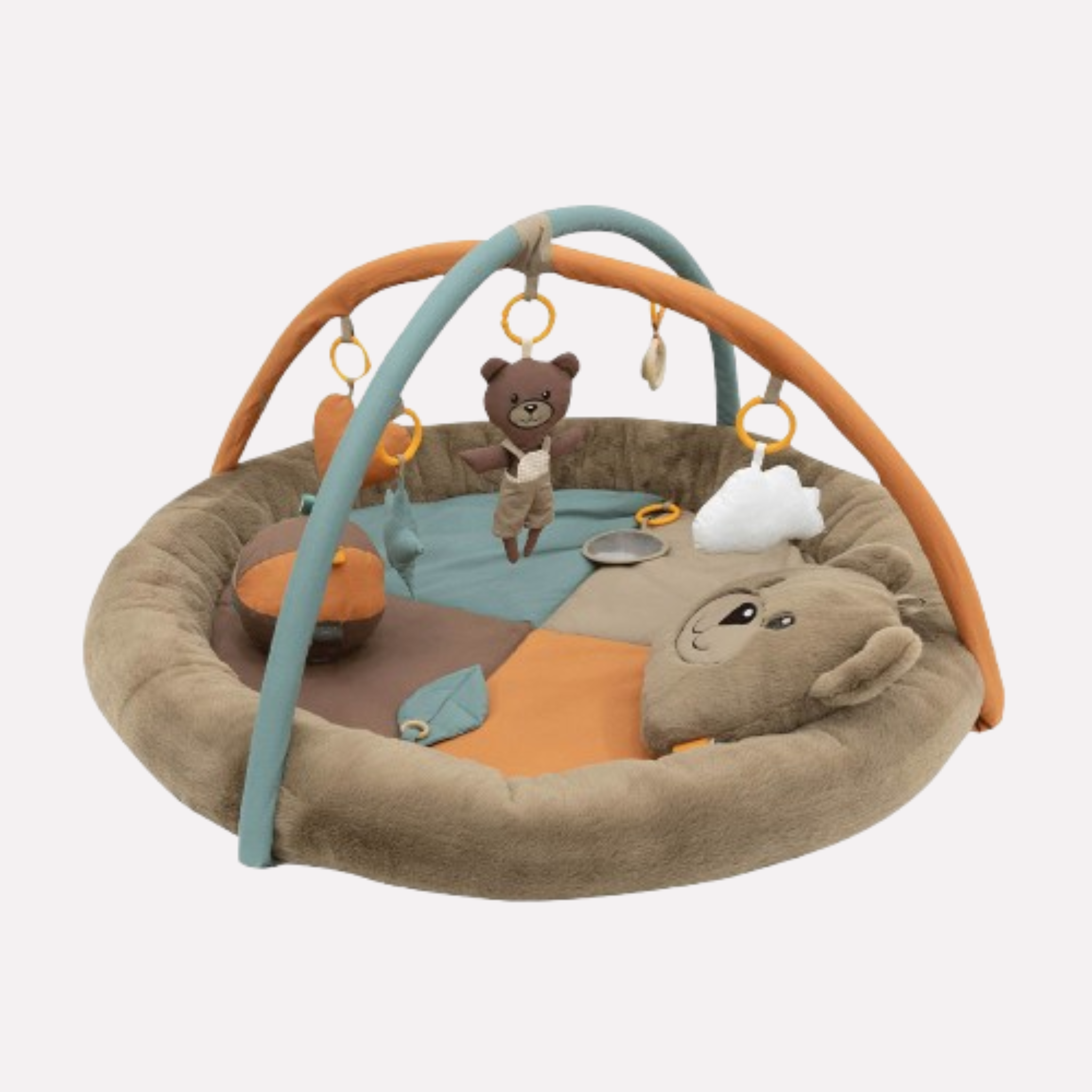 LuxuryBloom Baby Gym