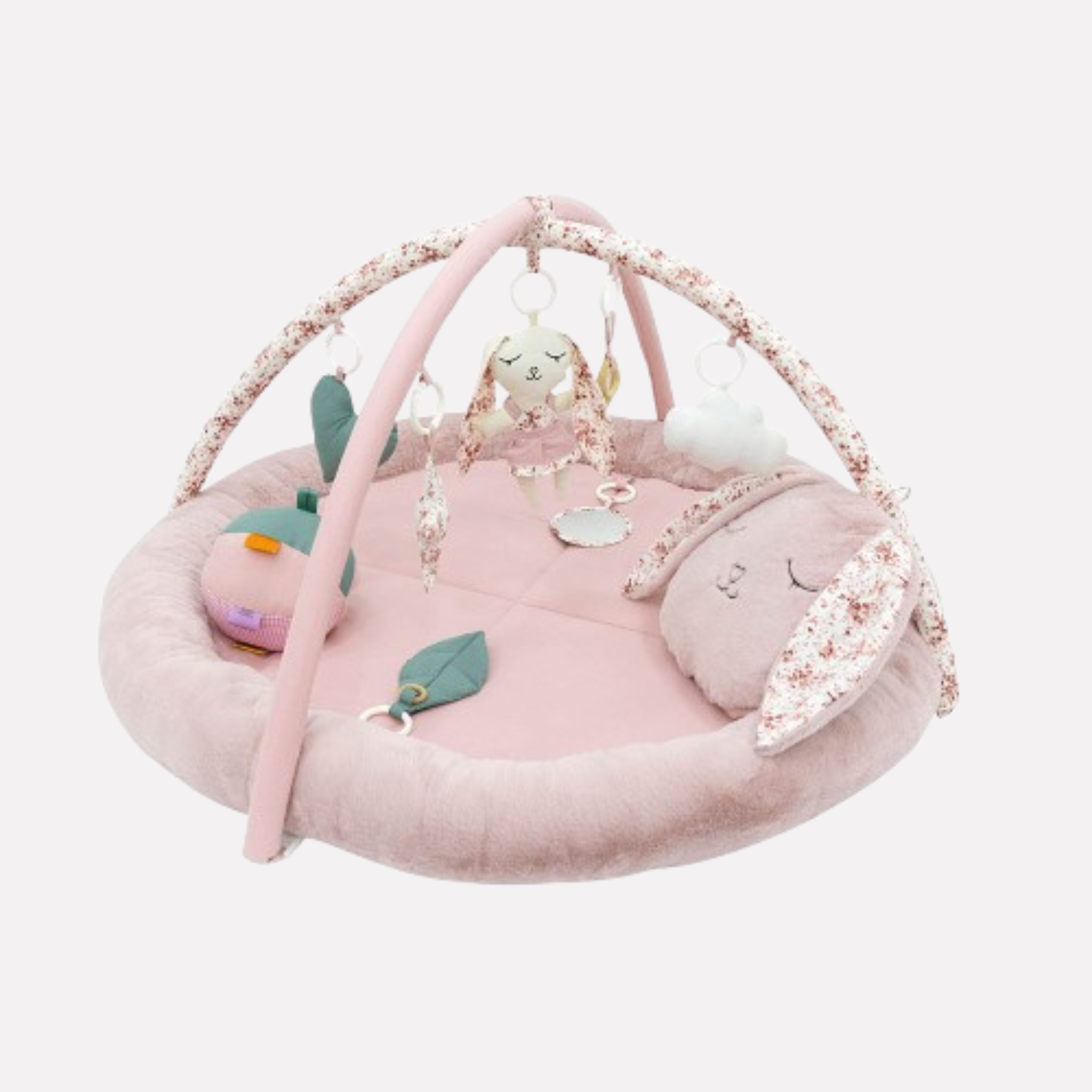 LuxuryBloom Baby Gym