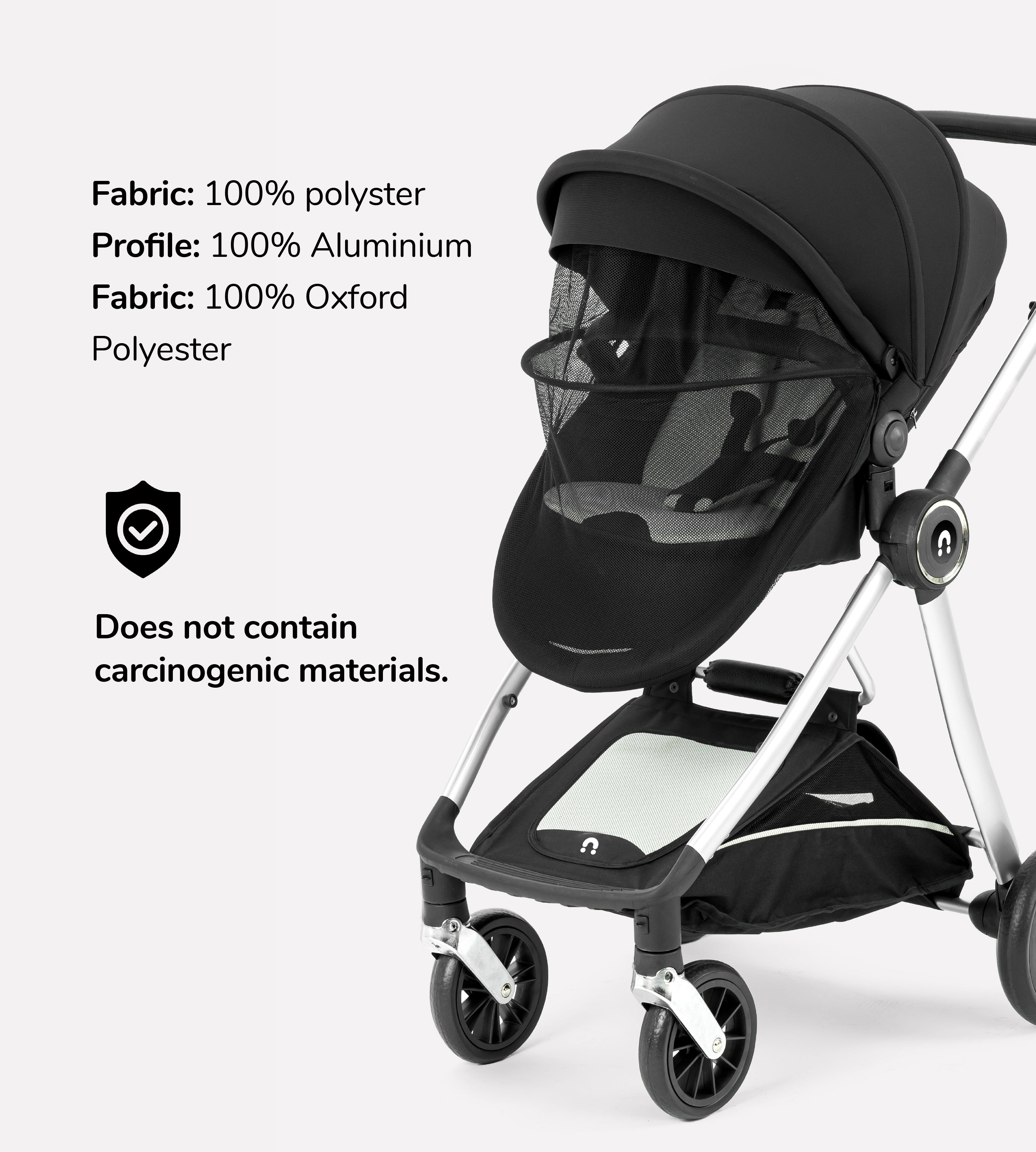 Avangard Travel System Stroller