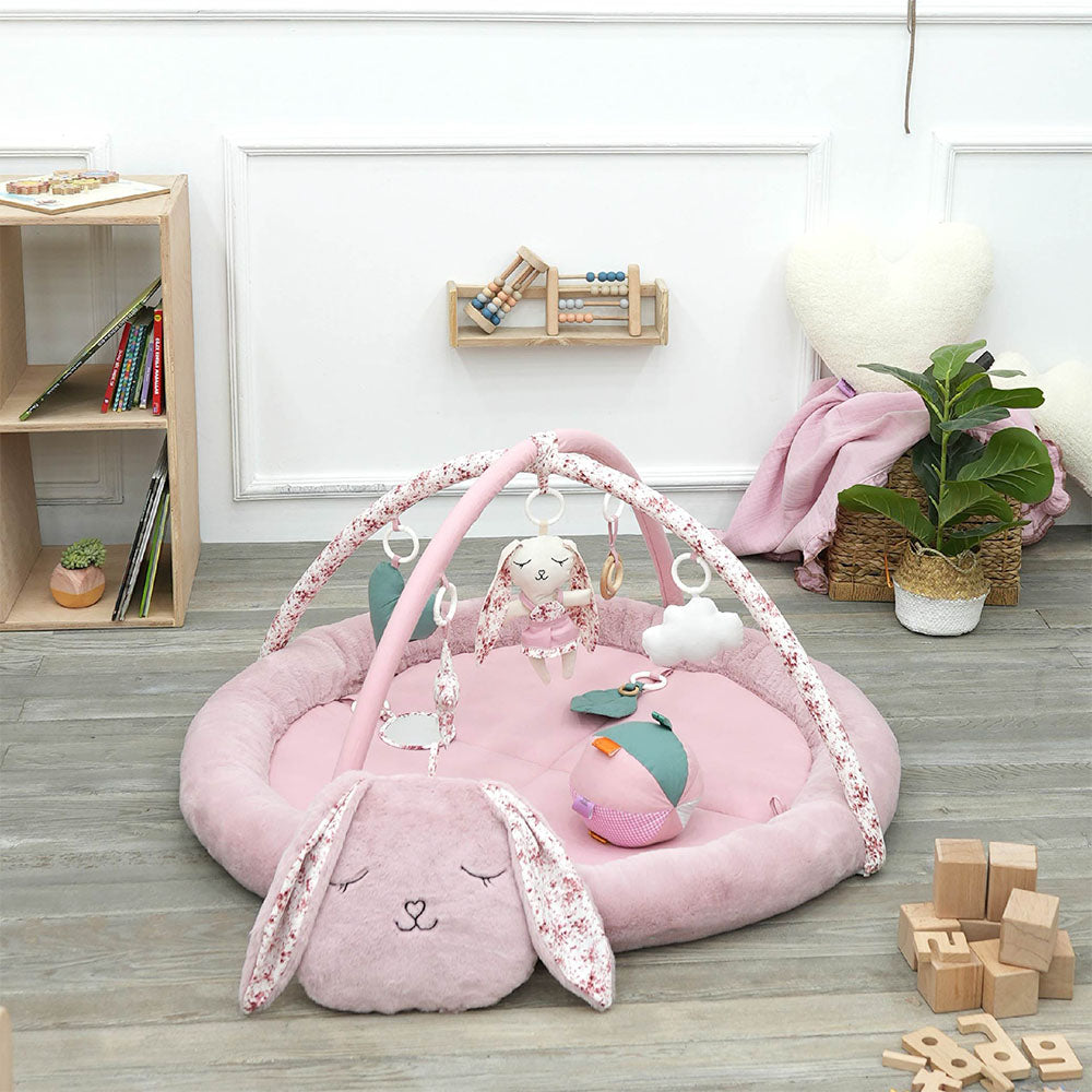 LuxuryBloom Baby Gym