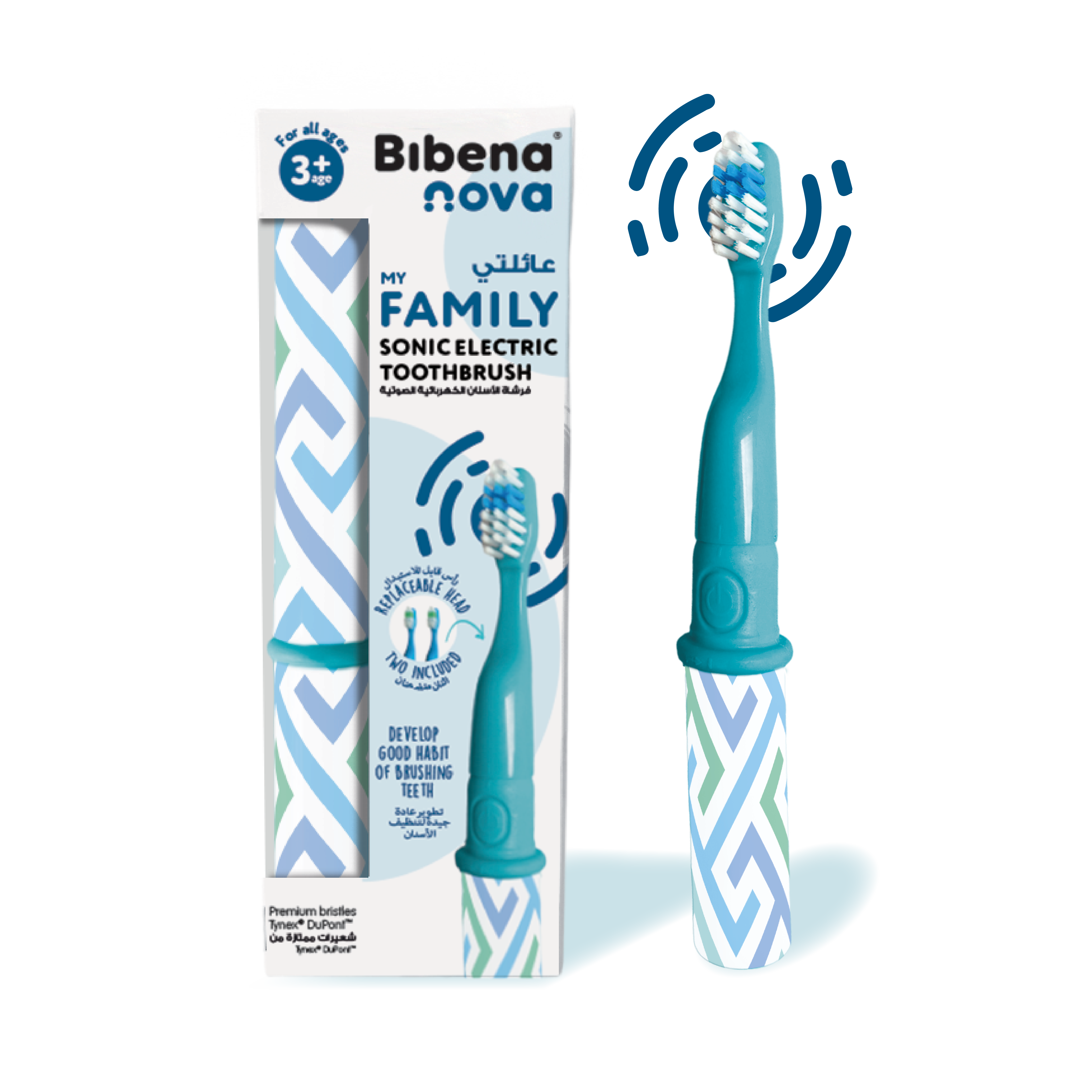Family Toothbrush