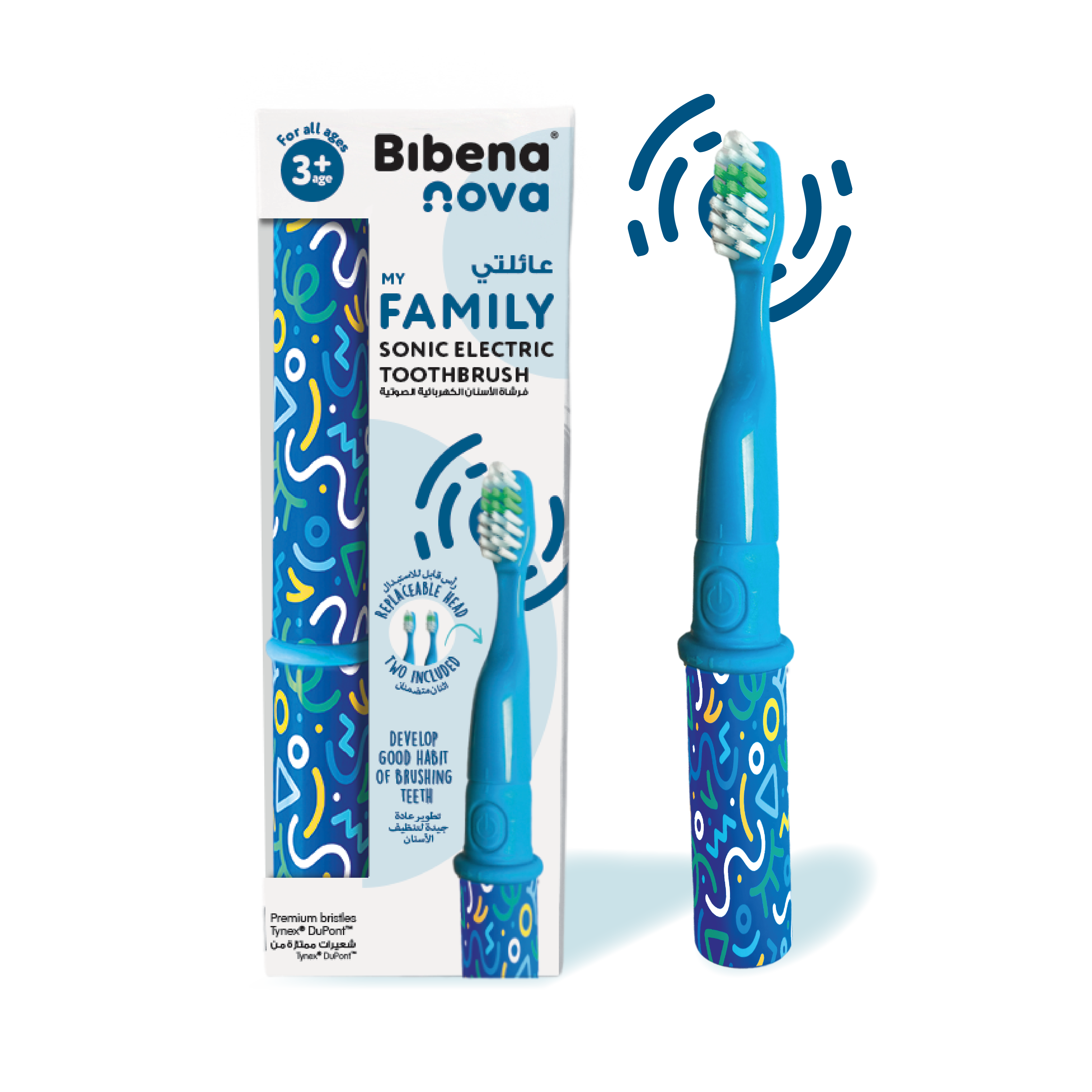 Family Toothbrush