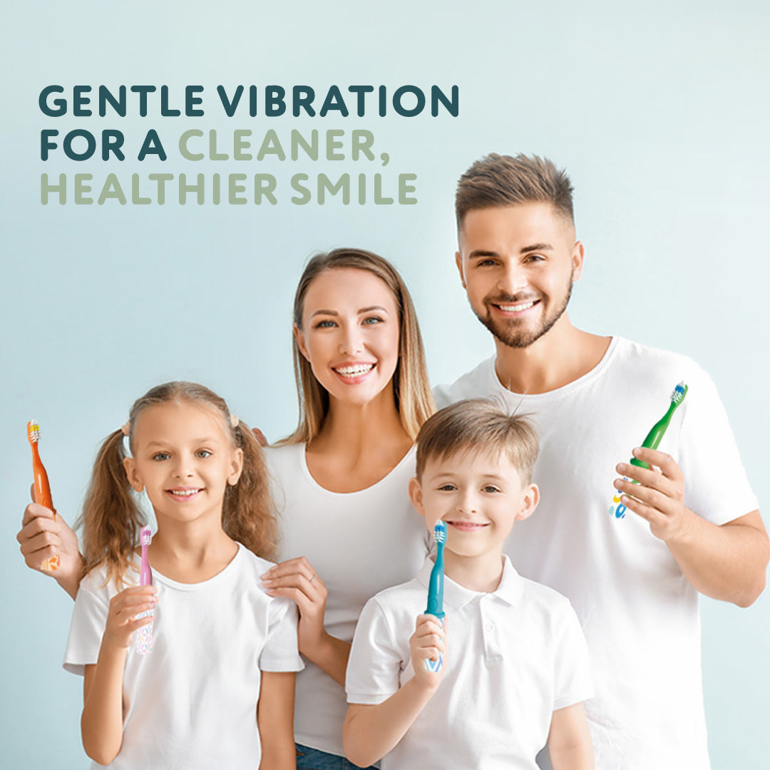 Family Toothbrush