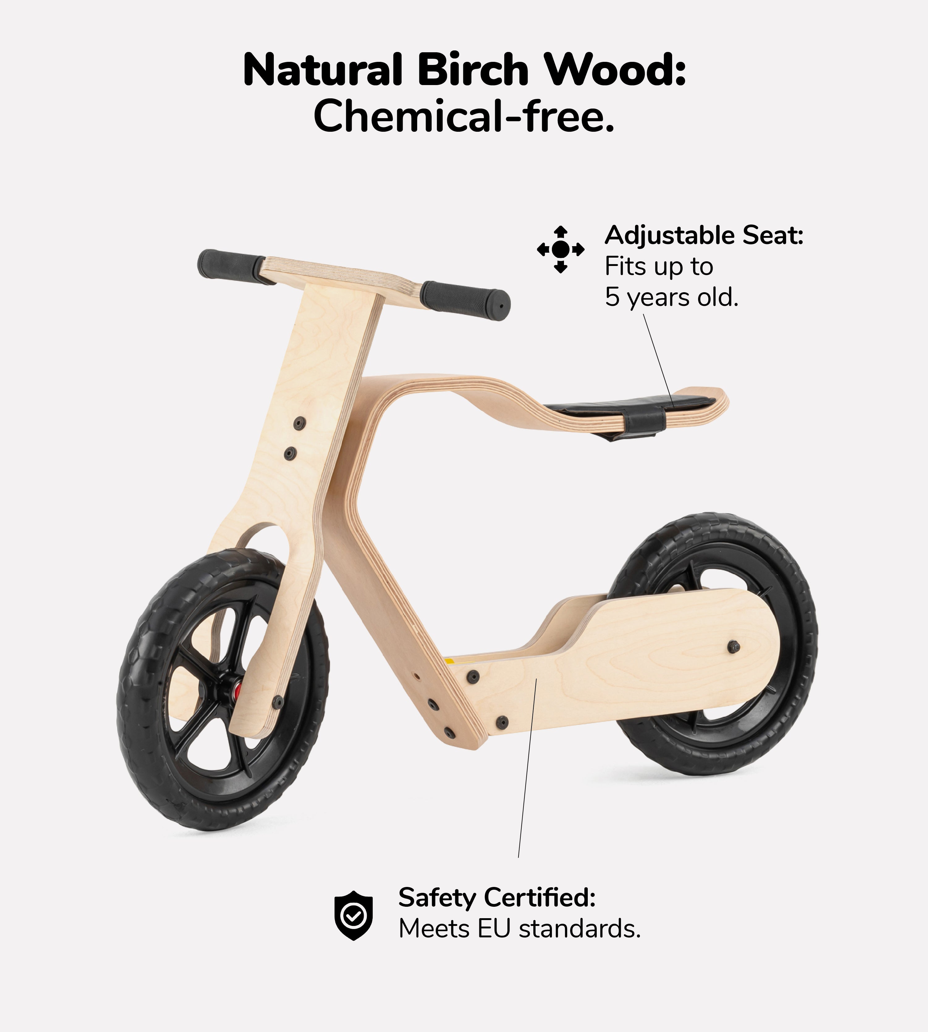 Ride Me Balance Bike