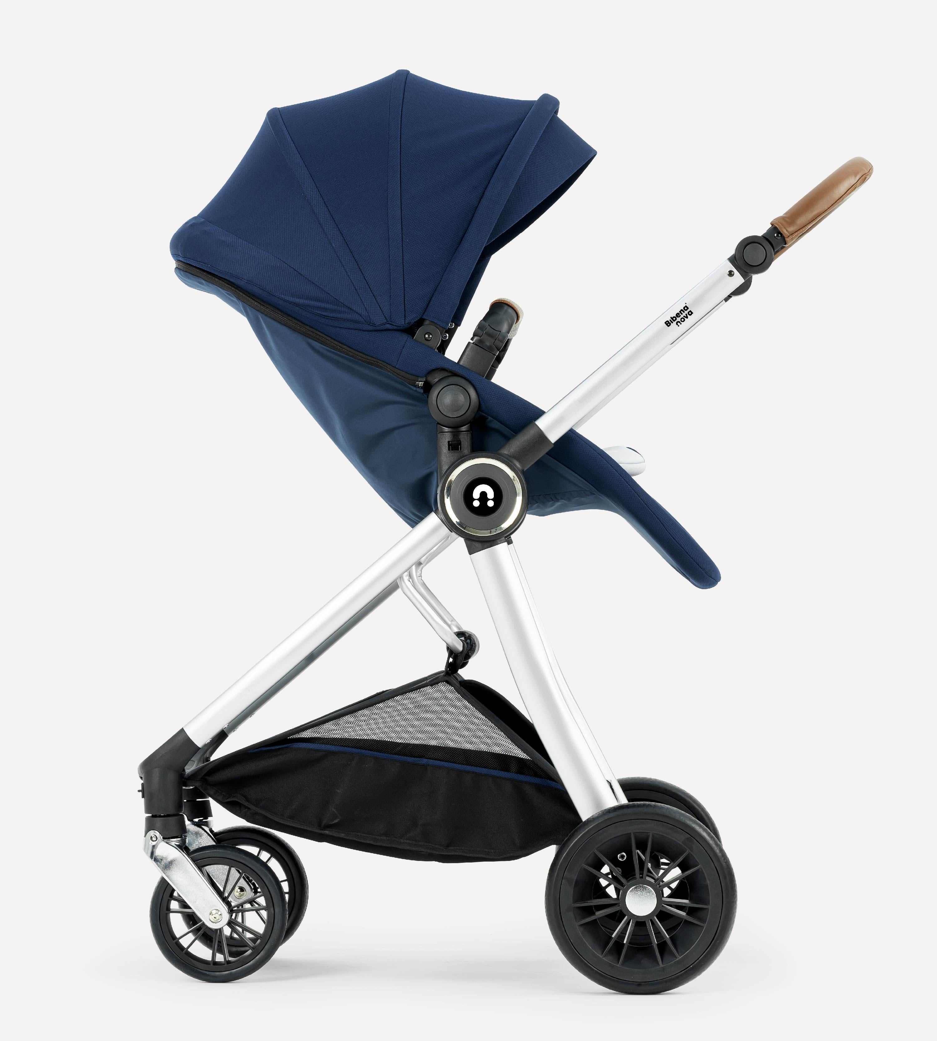 Avangard Travel System Stroller