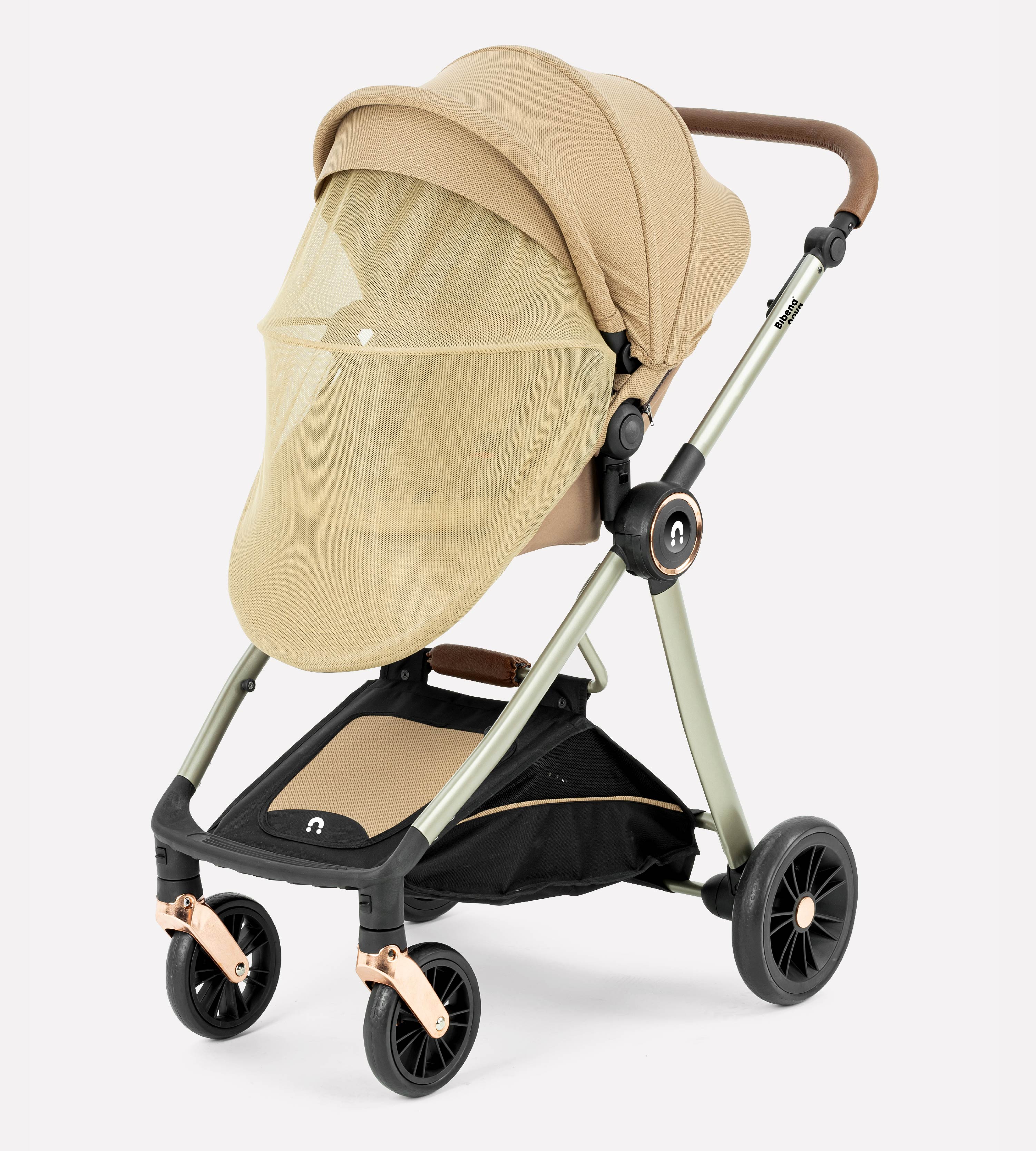 Avangard Travel System Stroller