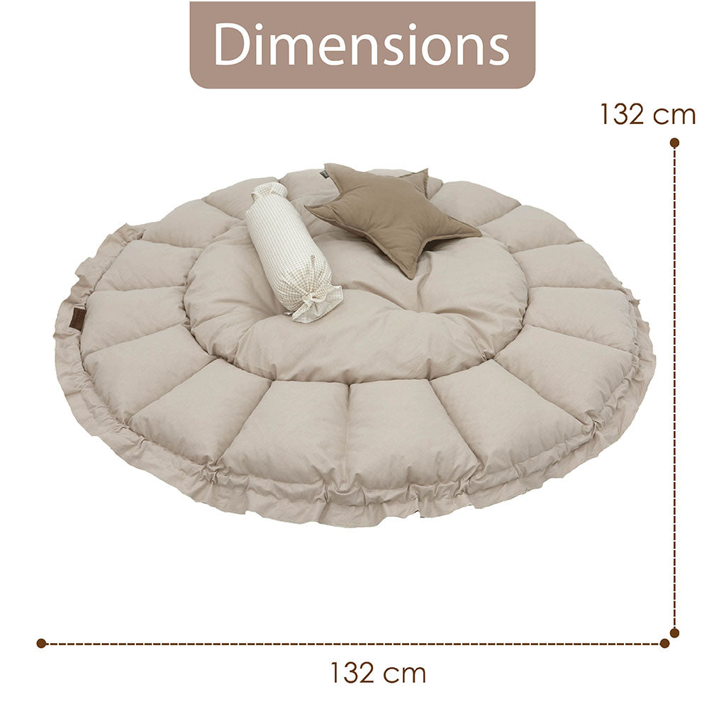 بساط لعب بلوم 3 في 1