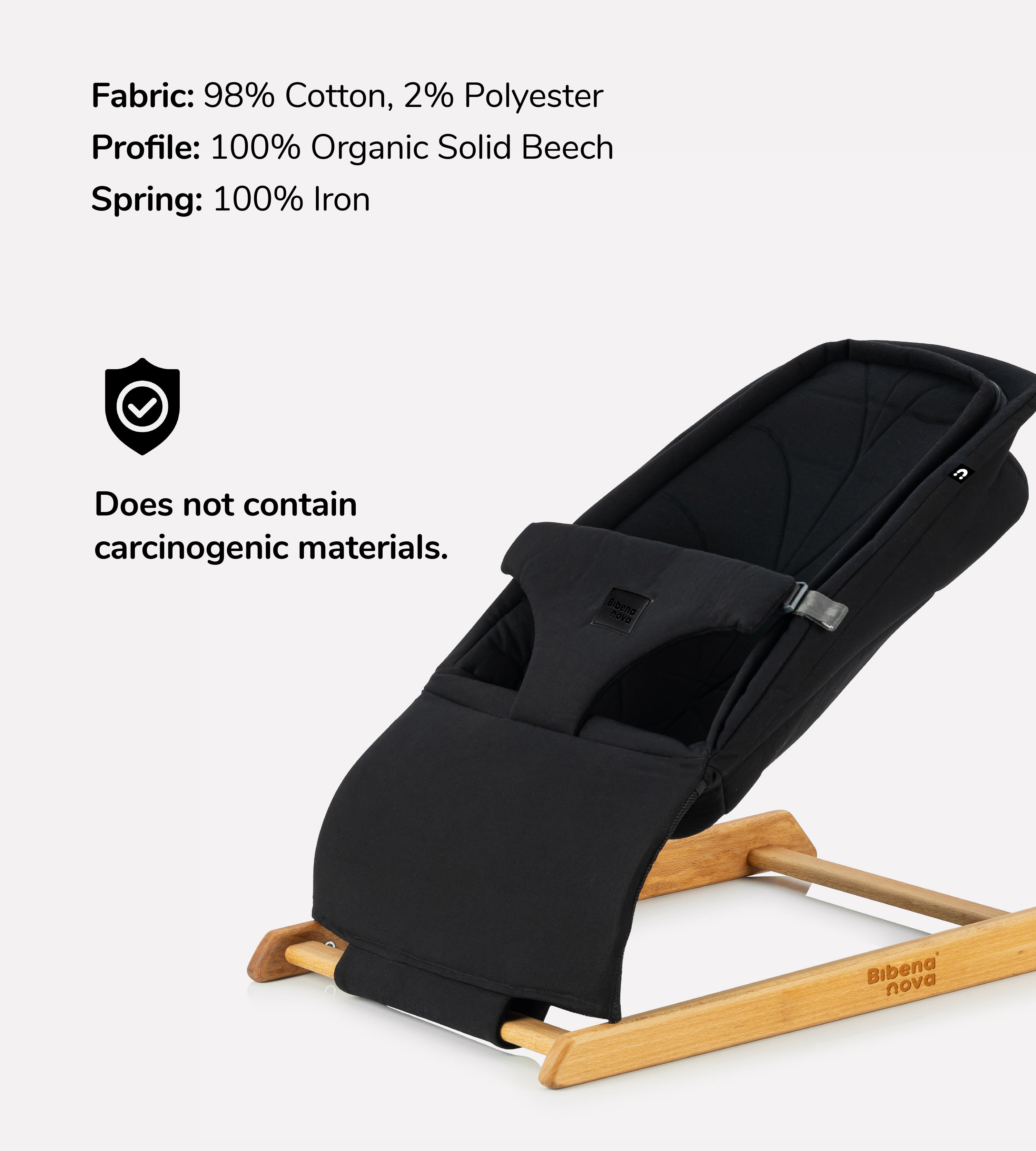 كرسي هزاز ناتشورال