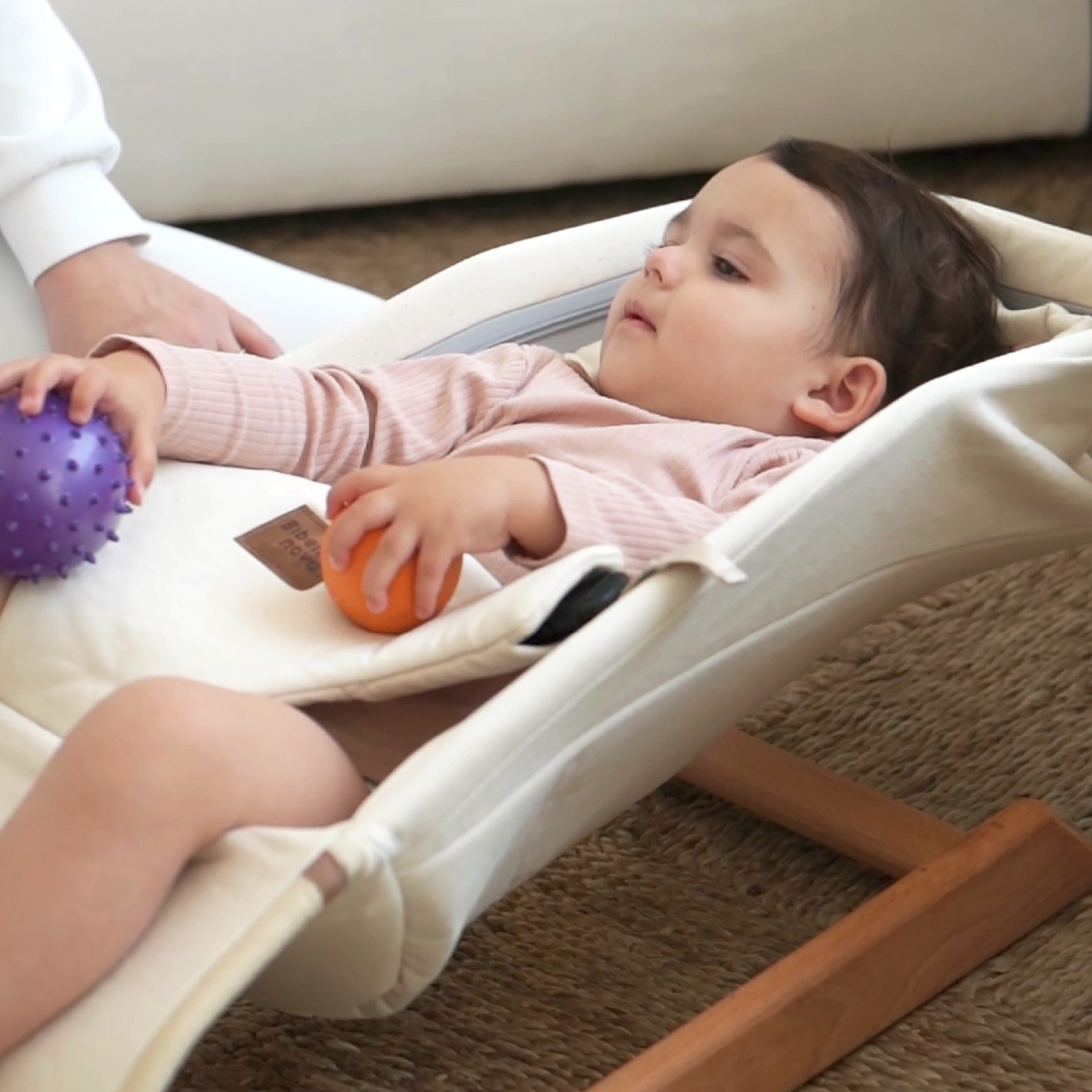 كرسي هزاز ناتشورال