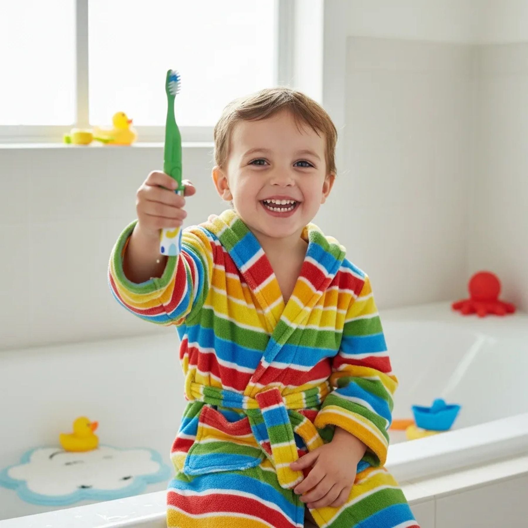 Family Toothbrush