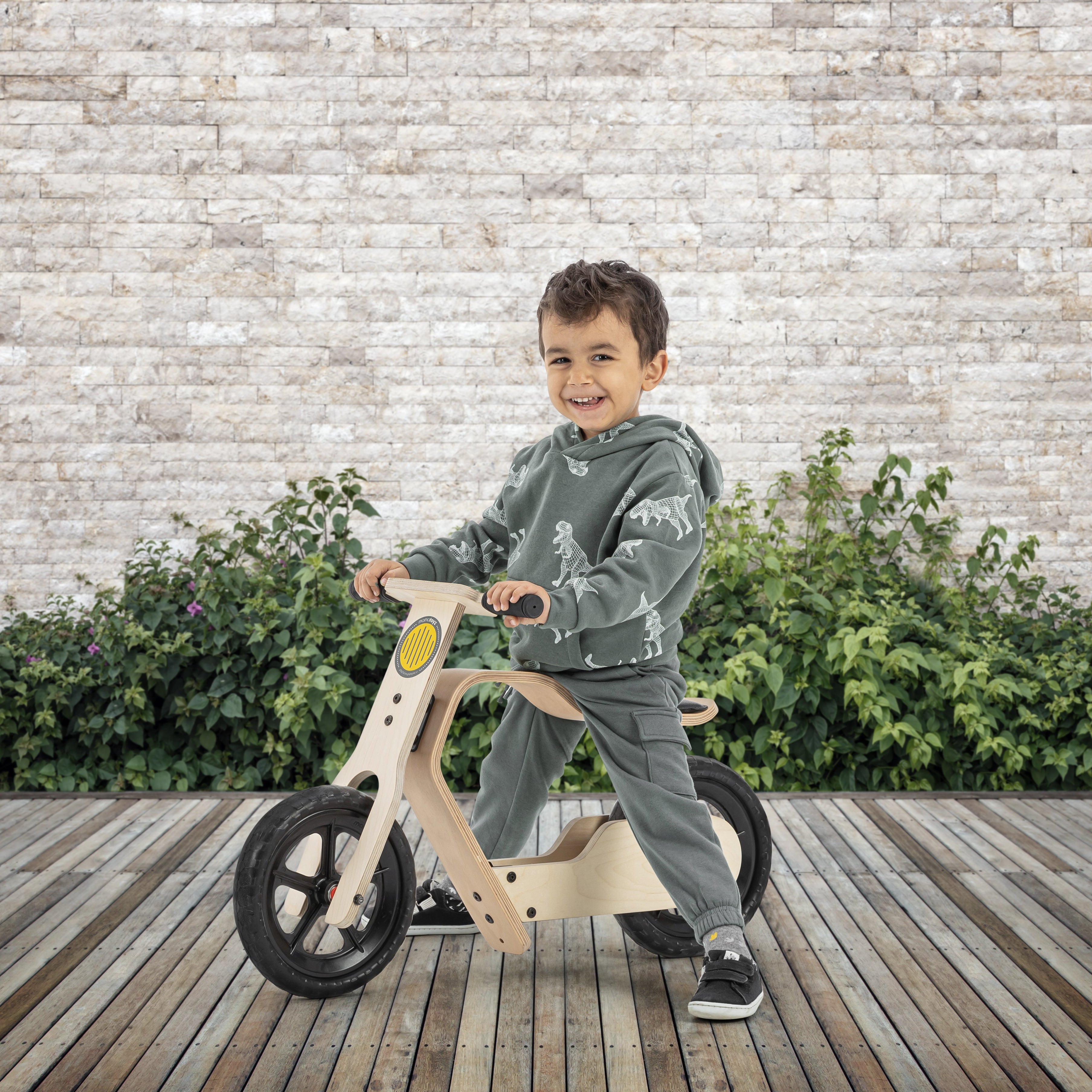 Ride Me Balance Bike