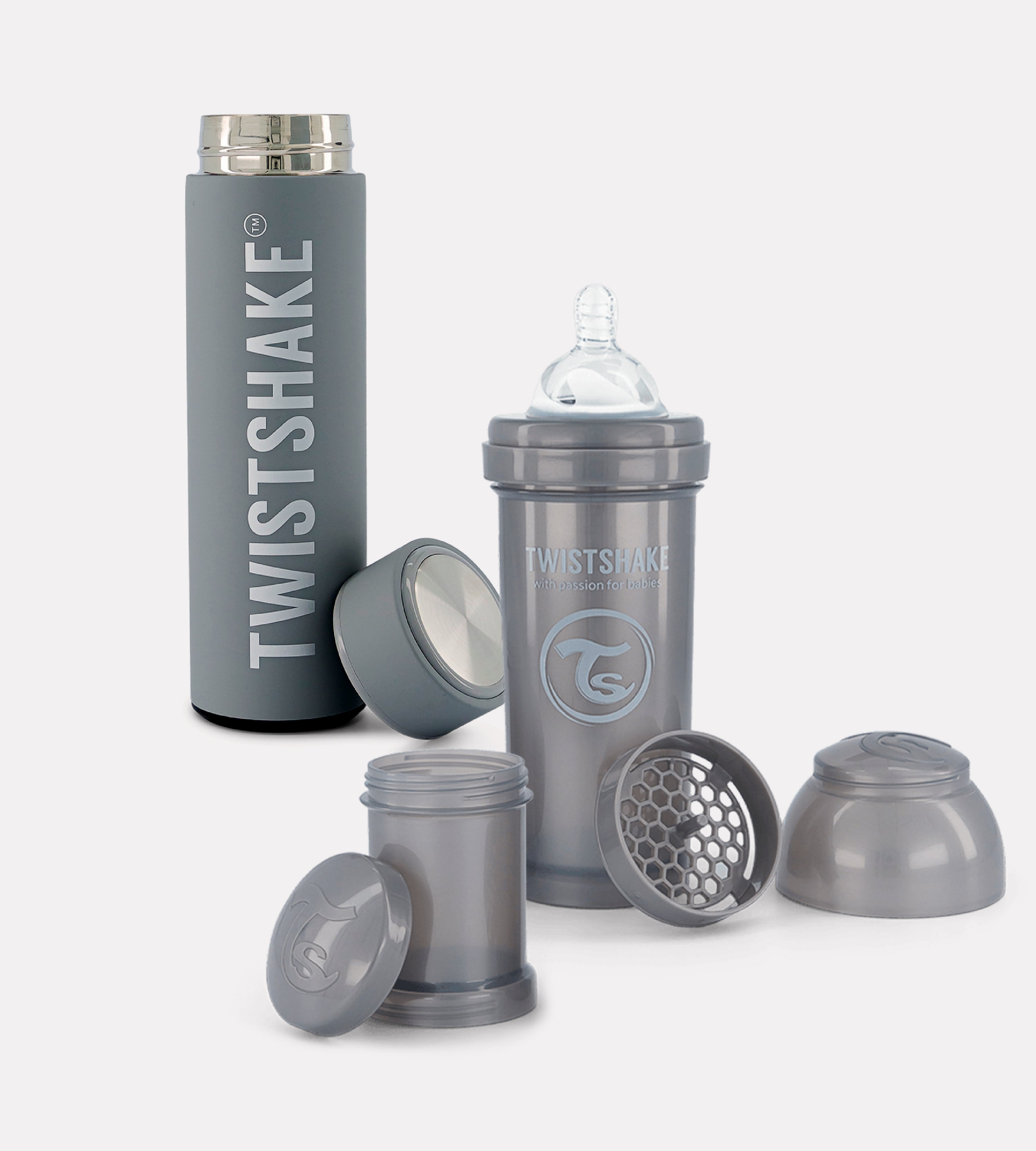 Twistshake Essentials Bundle