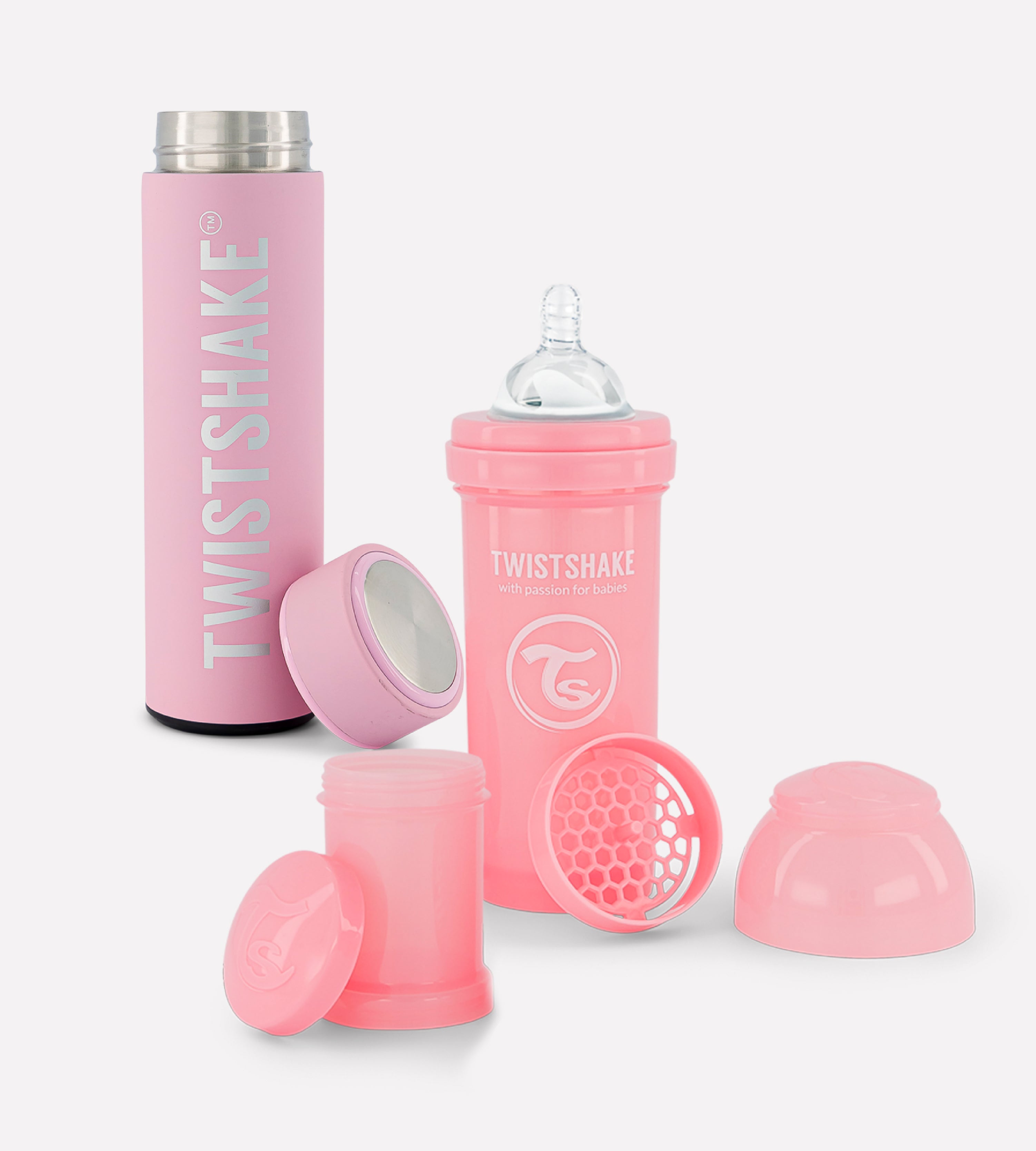 Twistshake Essentials Bundle