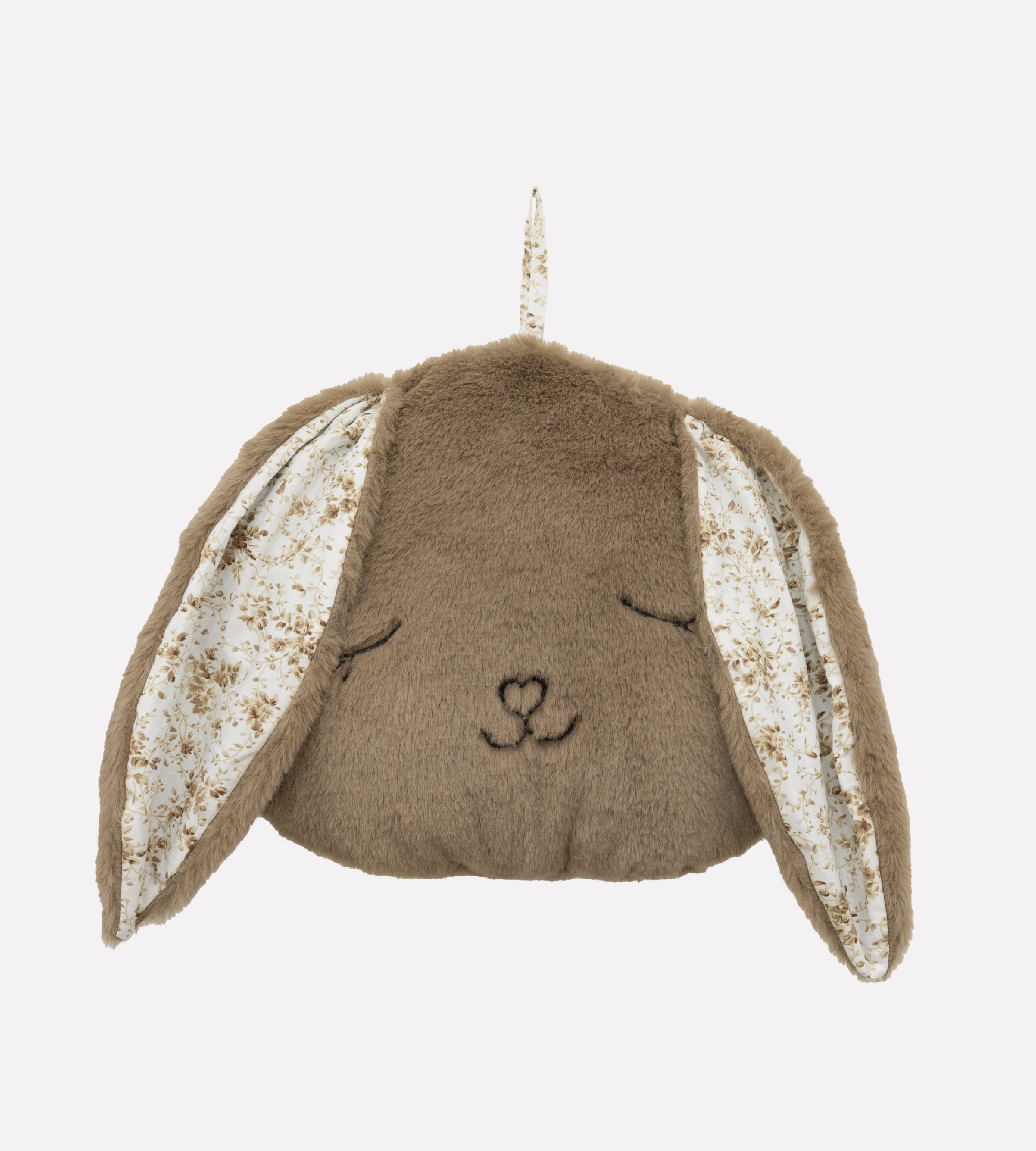 Bunny Toy Pillow